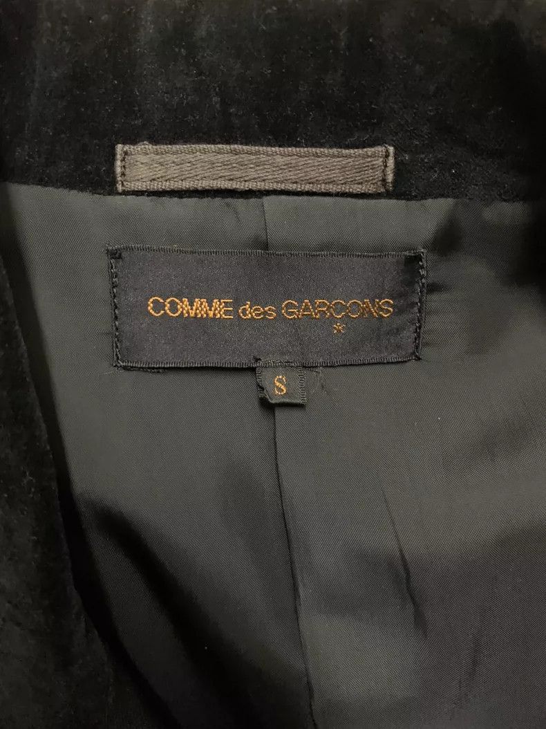Comme des Garcons Comme Des Garcons Mainline wool suit Size S / US 4 / IT 40 - 4 Thumbnail