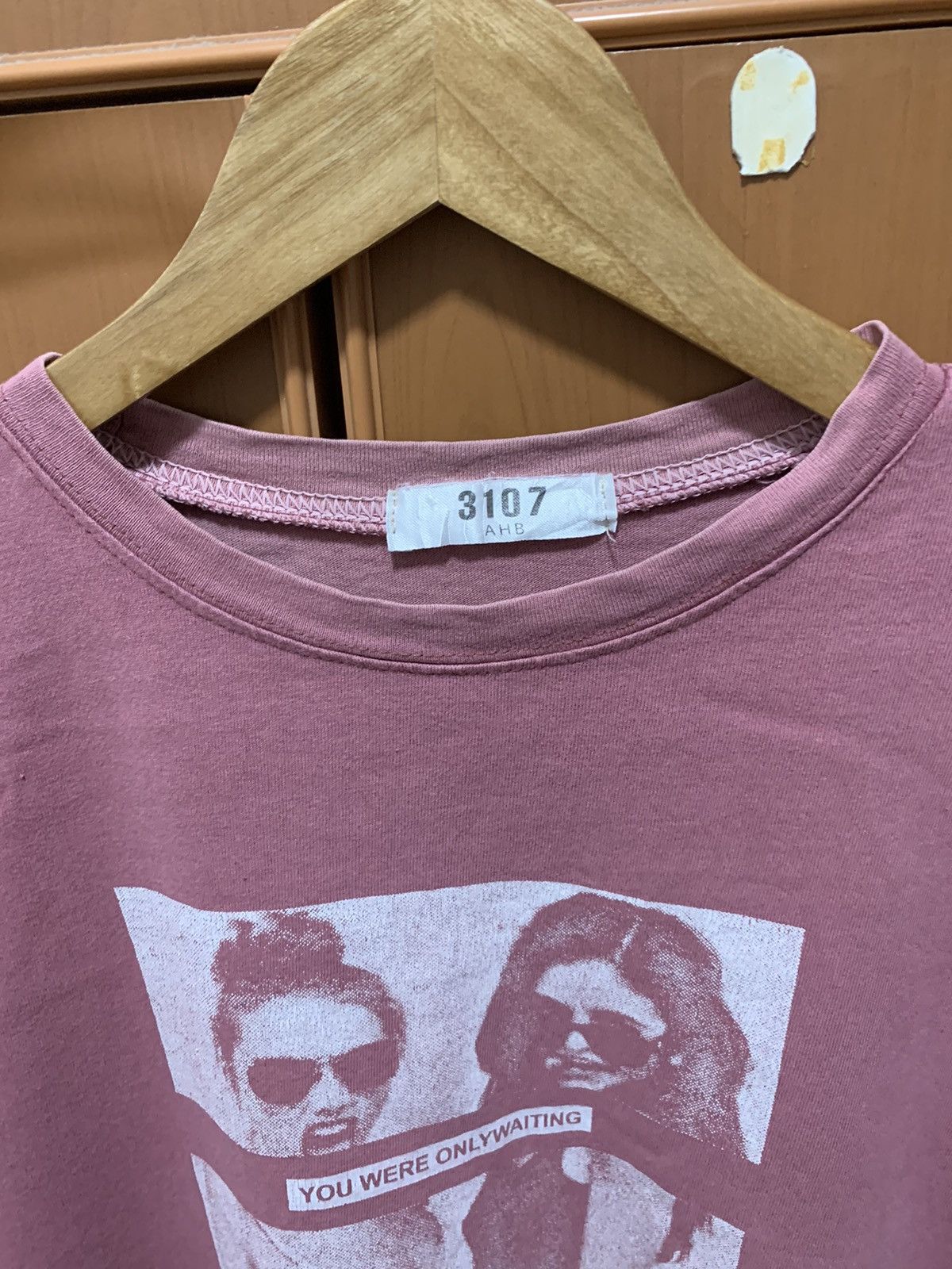 Japanese Brand Boxy Tee Fear of God Hysteric Glamour Style graphic print Size US XL / EU 56 / 4 - 7 Thumbnail