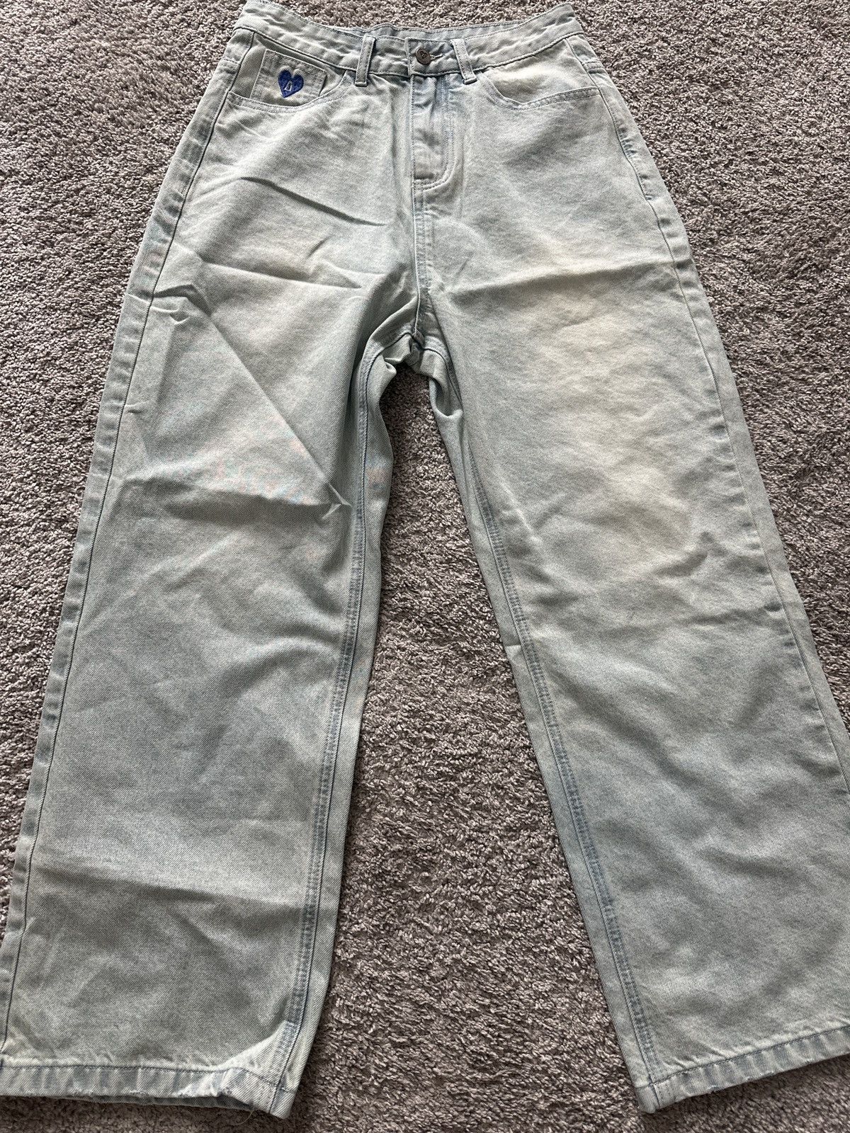 Other Aelfric Eden Jeans Size US 30 / EU 46 - 1 Thumbnail