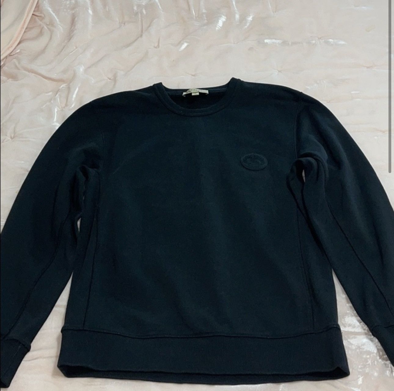 Burberry Burberry Crewneck Size US S / EU 44-46 / 1 - 2 Thumbnail