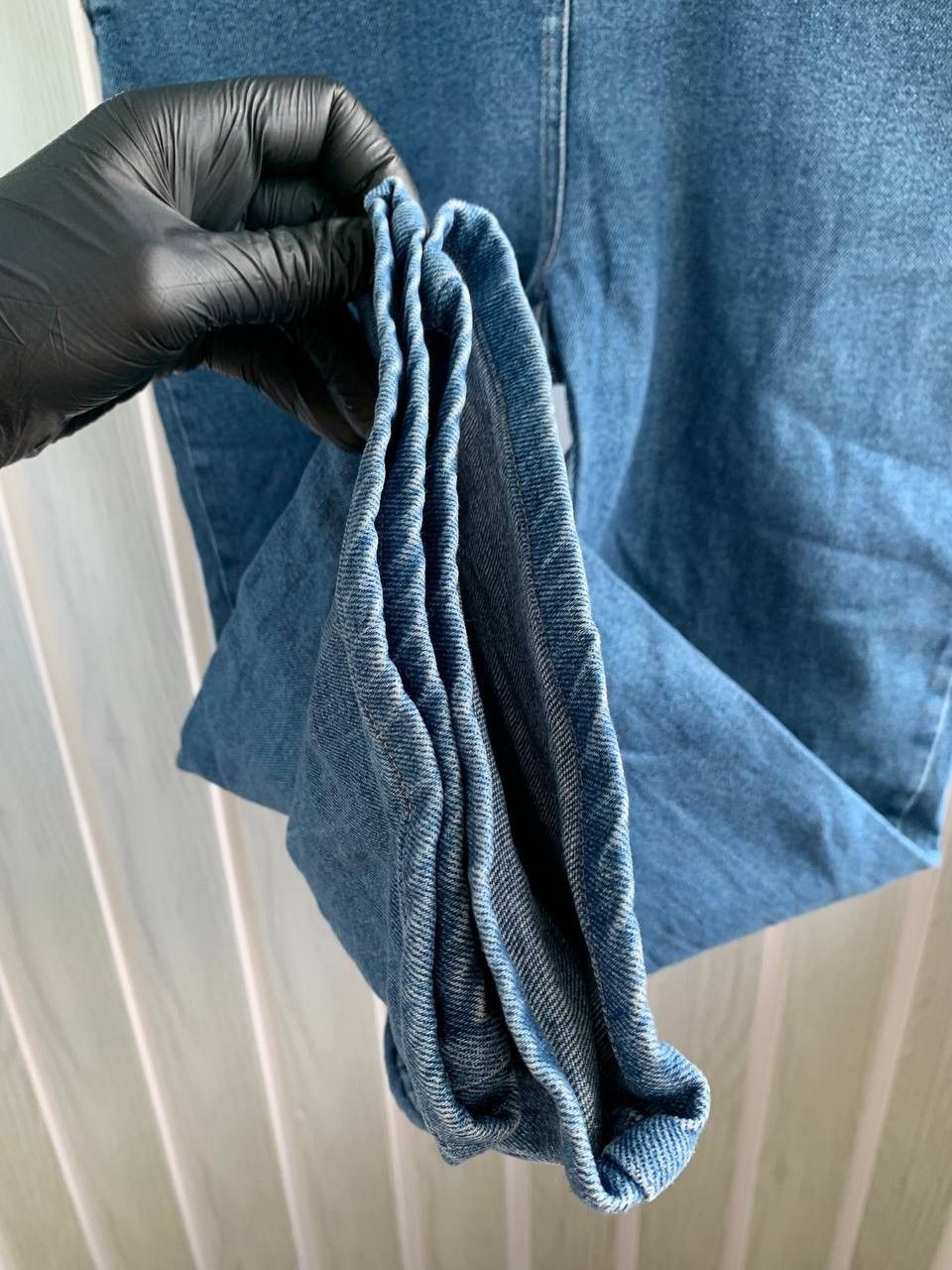 Designer × Sezane Sezane Denim Blue Women’s Cotton Button Pockets Jumpsuit Size 27" / US 4 / IT 40 - 16 Thumbnail