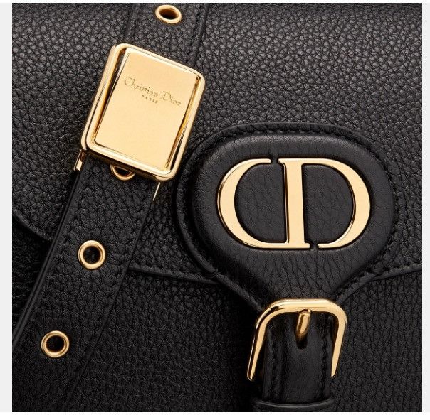 Dior o1w1db10924 Size: OS / Small Bobby Bag in Black Size ONE SIZE - 6 Thumbnail
