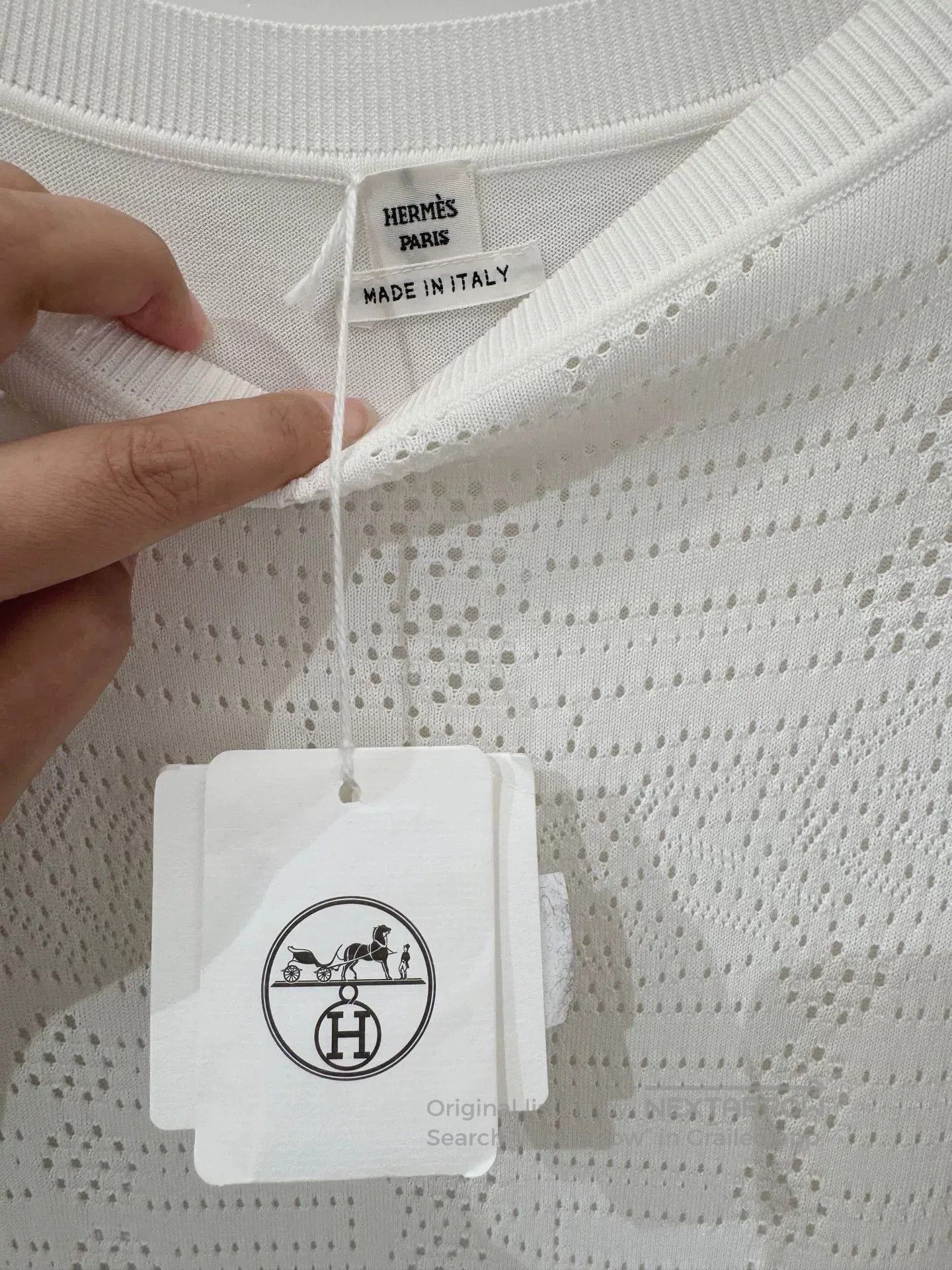 Hermes Hermes Knit Dress Size 36. Size US 36 / EU 52 - 2 Thumbnail