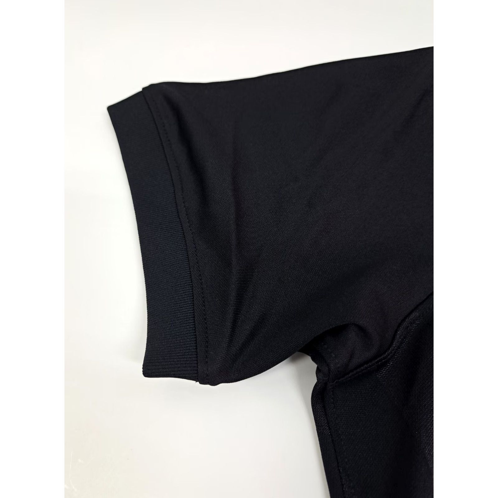 Nike Nike Dri-Fit Short Sleeve Shirt Soccer Women’s M Black Pullover Lightweight Breathable Athletic Shirt Shirt Size M / US 6-8 / IT 42-44 - 5 Thumbnail