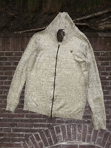 Diesel Diesel zip up Sweater Size US M / EU 48-50 / 2 - 1 Thumbnail