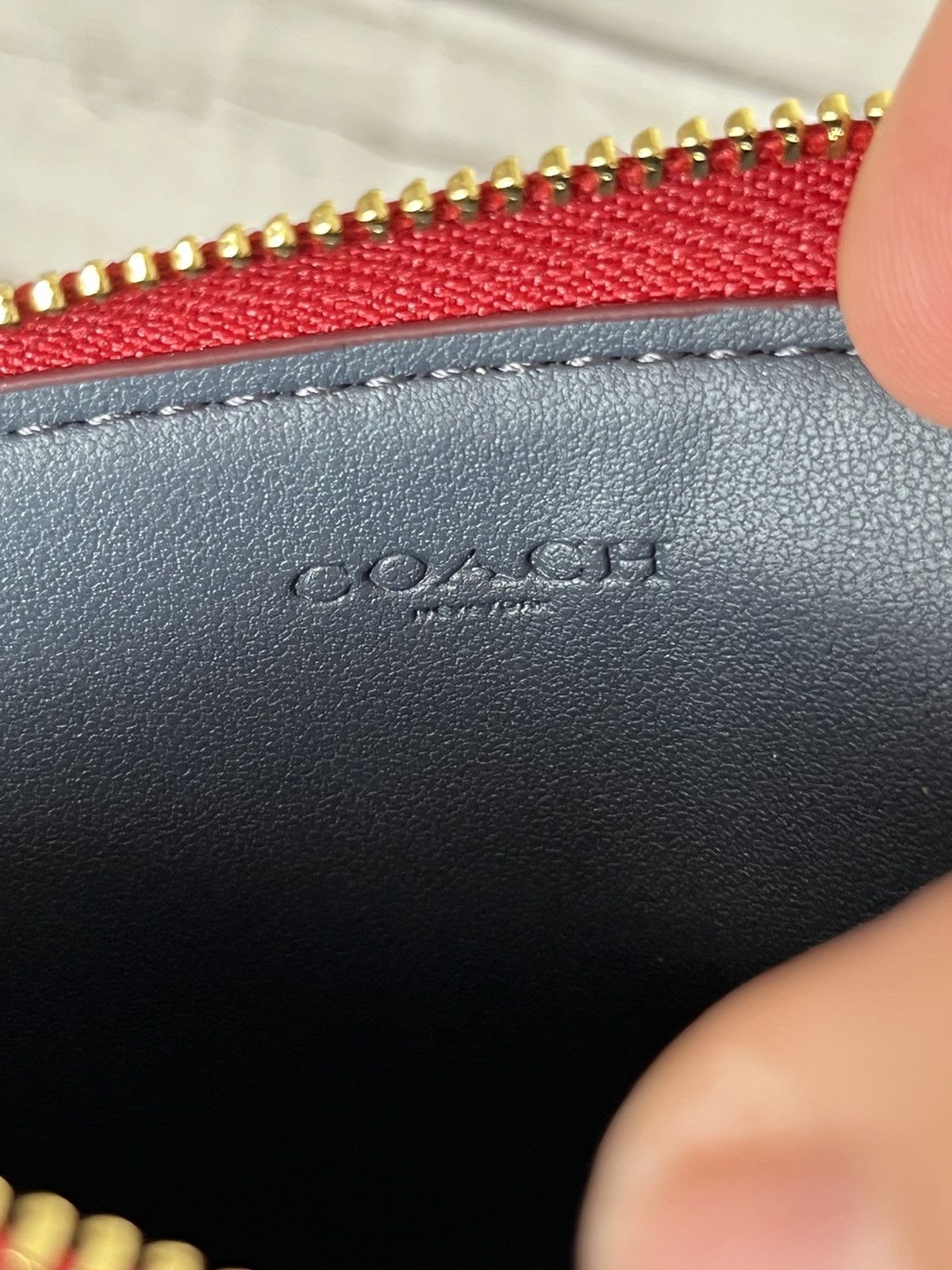 Coach Coach card case Size ONE SIZE - 7 Thumbnail