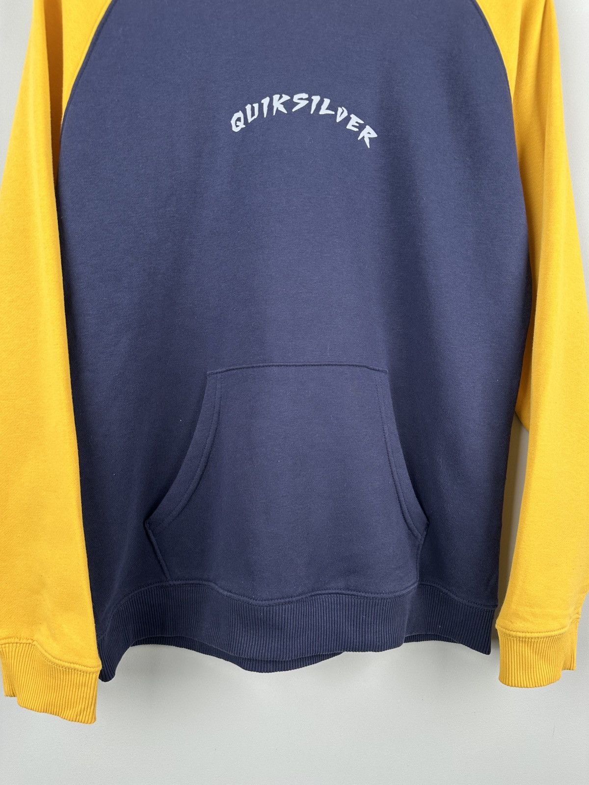 Quicksilver Quicksilver Road Tripping Hoodie Hooded Oversized Size US M / EU 48-50 / 2 - 6 Thumbnail