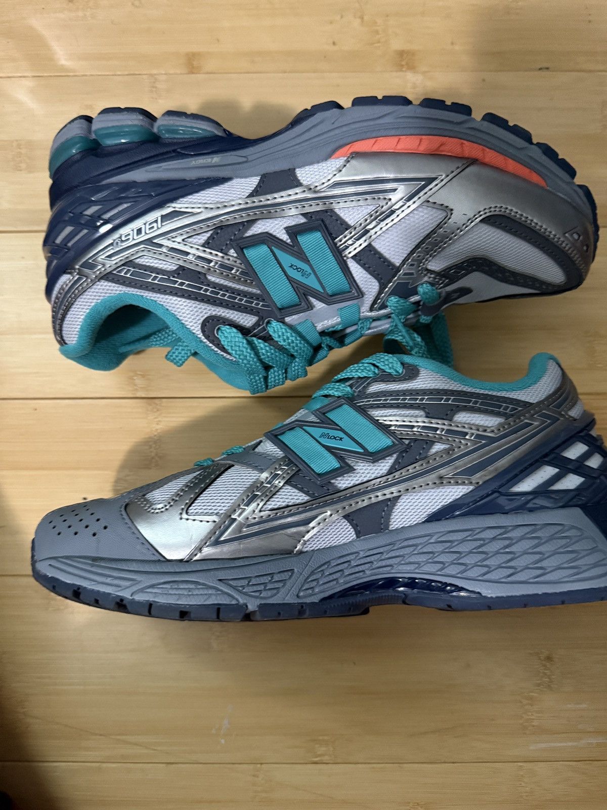 New Balance x The Whitaker Group 1906u