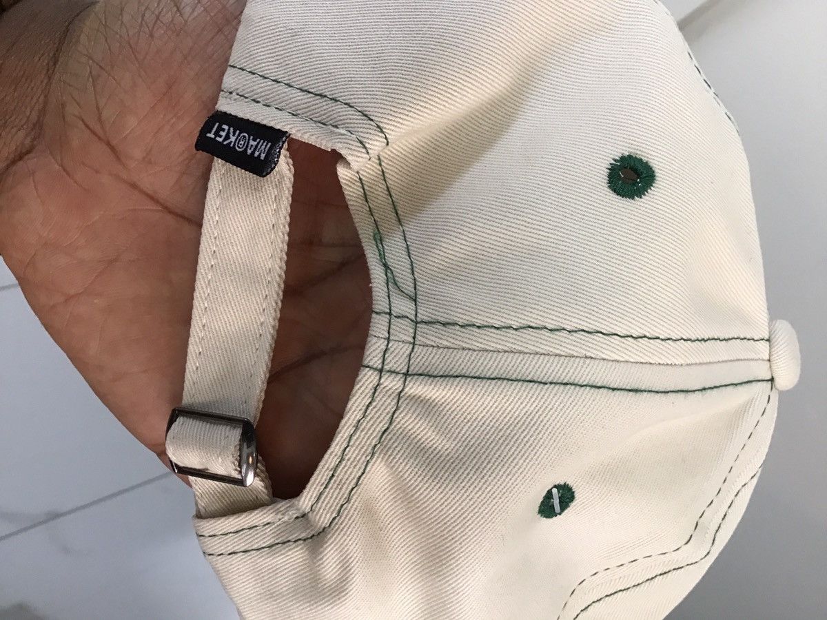 Market MARKET C.A.M. 6 PANEL HAT Size ONE SIZE - 3 Thumbnail