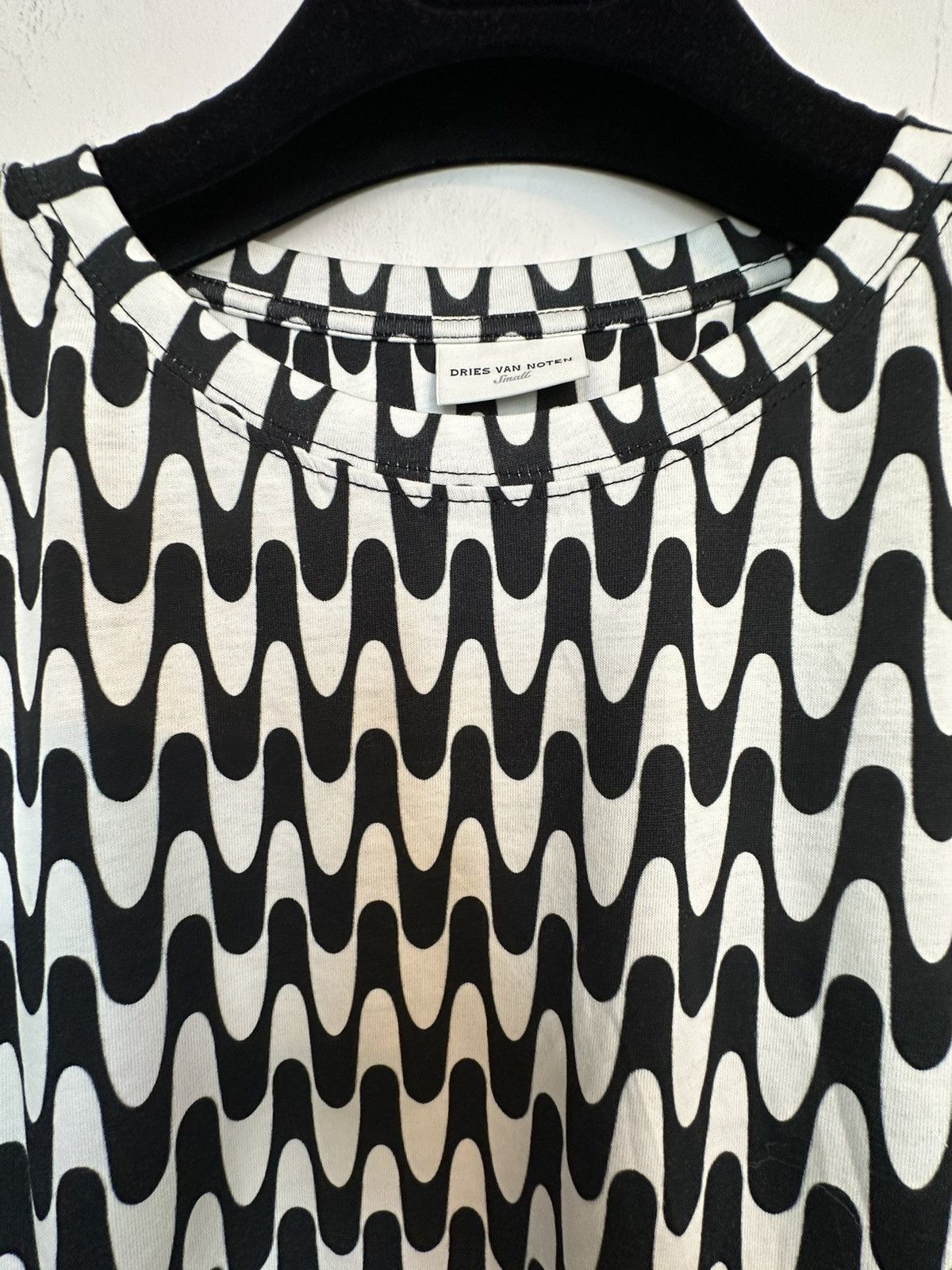 Dries Van Noten Dries Van Noten Checked Top Size S / US 4 / IT 40 - 5 Thumbnail