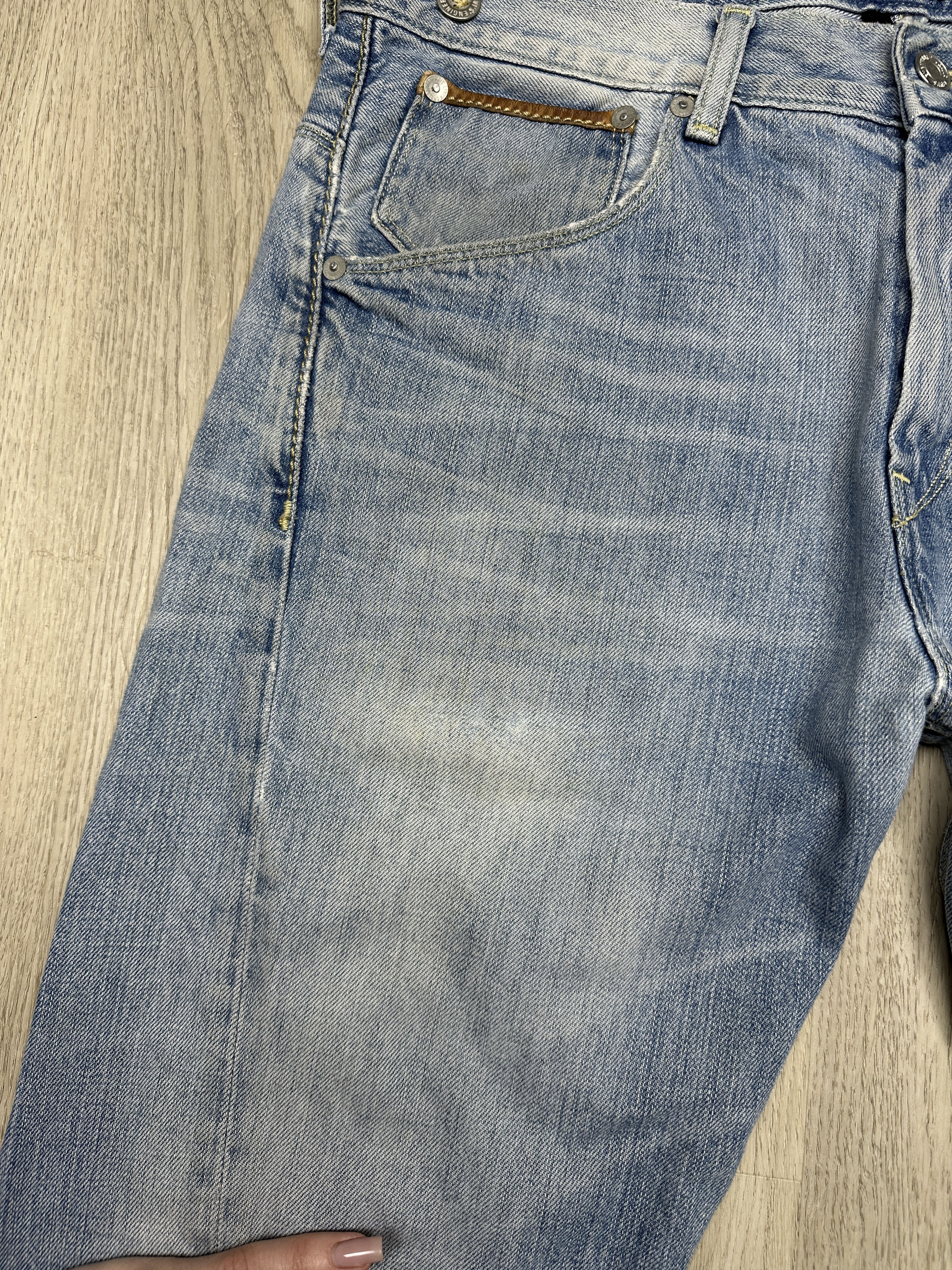 Levi's Levi's Engineered Mens Denim Pants Jeans Size US 32 / EU 48 - 9 Thumbnail
