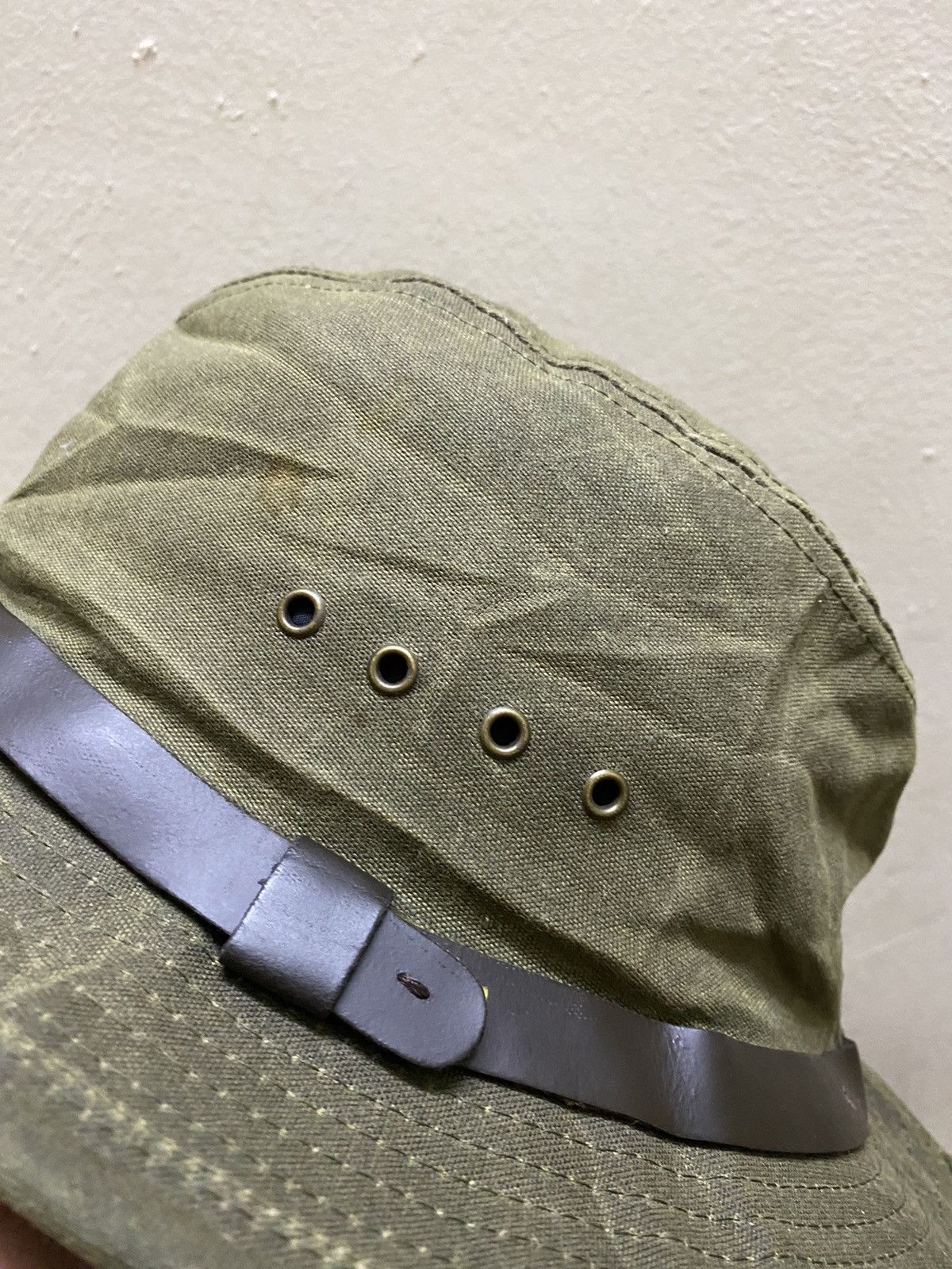 Filson TIN CLOTH PACKER HAT Size ONE SIZE - 3 Thumbnail