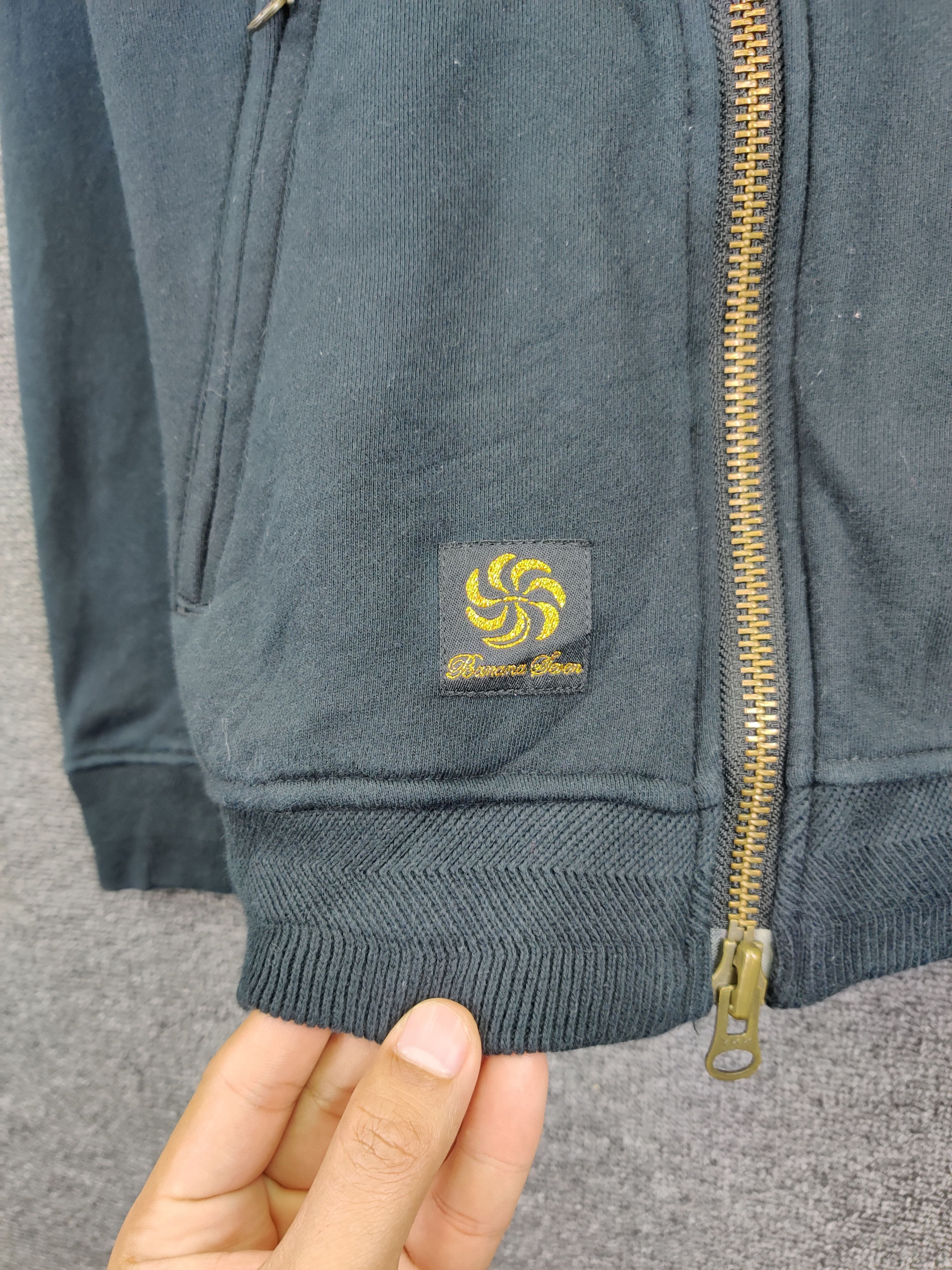 Japanese Brand Vintage Banana Seven Surf Double Collar Jacket Size US S / EU 44-46 / 1 - 8 Thumbnail