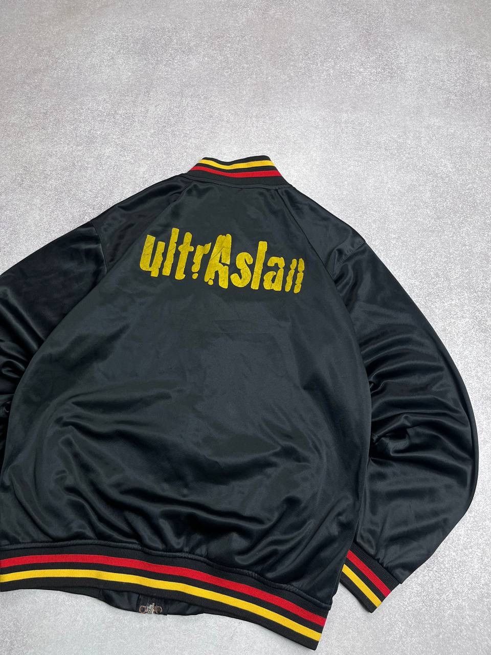 Vintage Vintage 90s Nike Galatasaray Olympic Y2K Jacket XL Size US XL / EU 56 / 4 - 5 Thumbnail