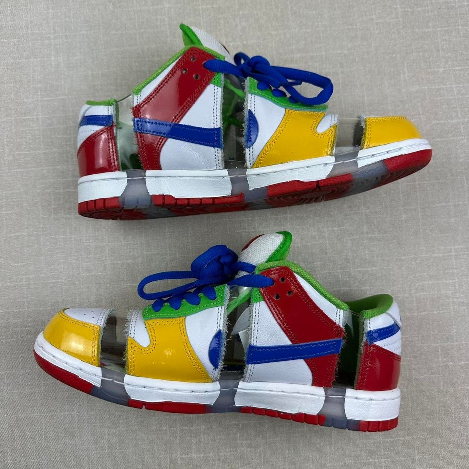 Nike 2022 Nike SB Dunk Low OG "Sandy Bodecker" Women 9.5 Size US 9.5 / IT 39.5 - 4 Thumbnail