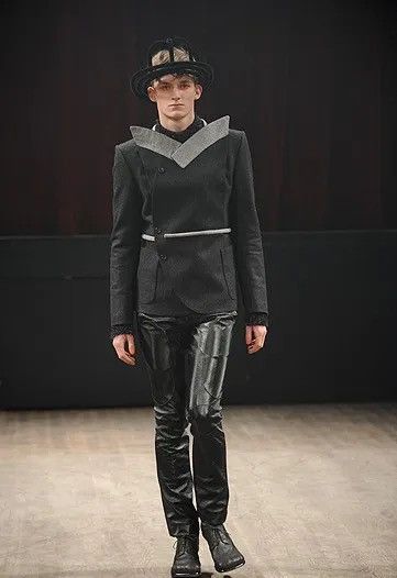 Walter Van Beirendonck Walter Van Beirendonck FW09 Body Muscles Pants Size US 32 / EU 48 - 14 Thumbnail