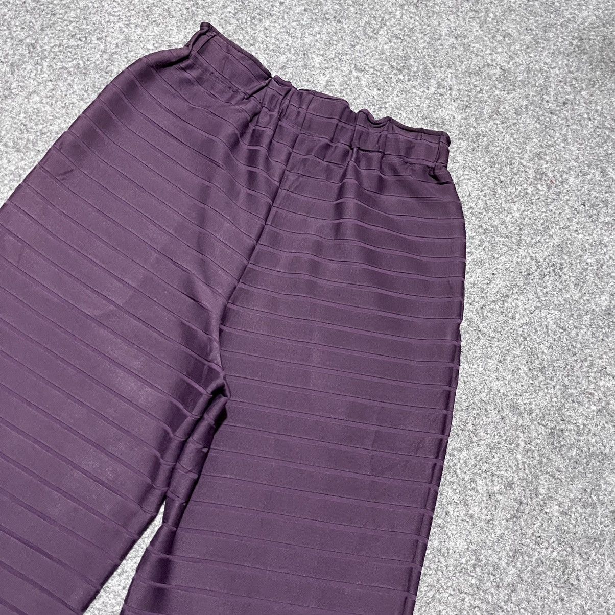 Issey Miyake × Japanese Brand Issey Miyake Pants Size 30" / US 8 / IT 44 - 11 Thumbnail