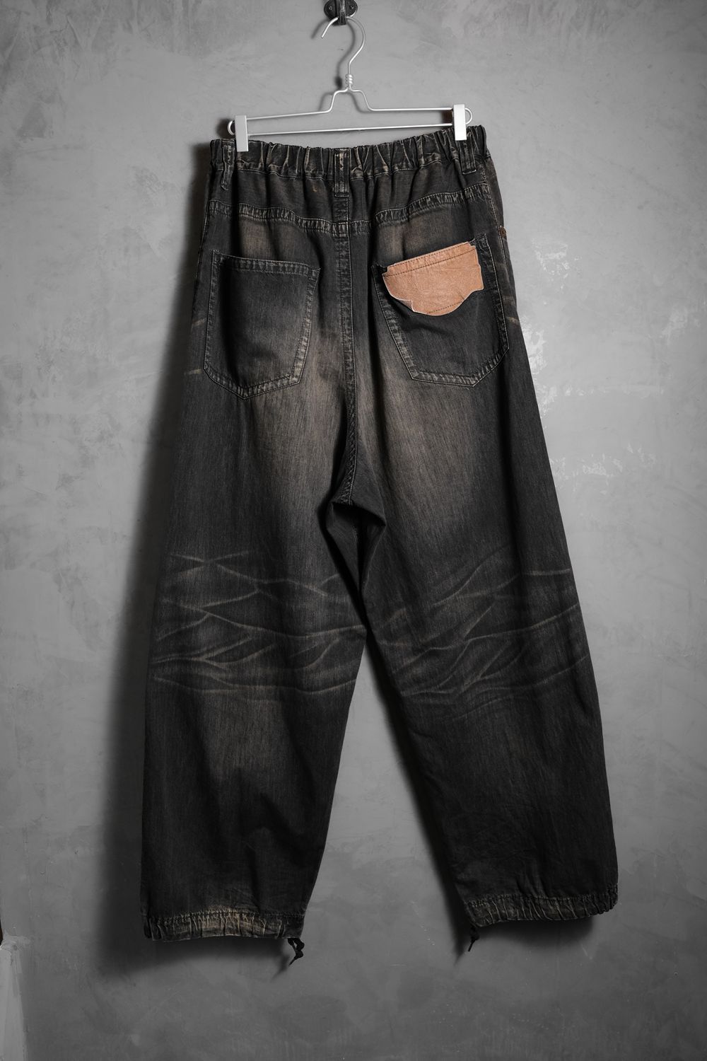 Maison MIHARA YASUHIRO Maison Mihara Yasuhiro Light Wide Jeans Size US 32 / EU 48 - 6 Thumbnail