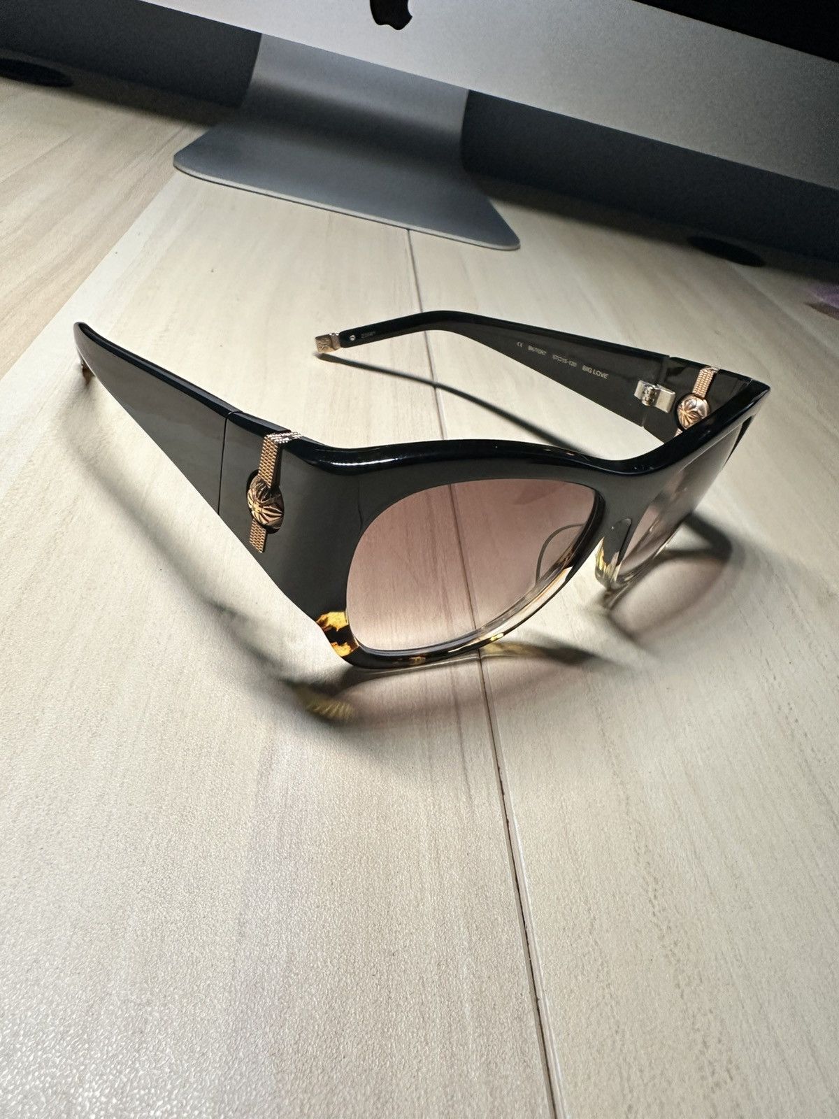 Other Larry Sands for Shamballa Big Love Sunglasses Size ONE SIZE - 2 Thumbnail