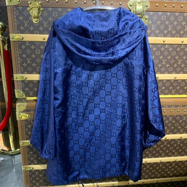 Gucci Gucci Size 38 Jacket 2503-Nextarrow Size US M / EU 48-50 / 2 - 2 Thumbnail