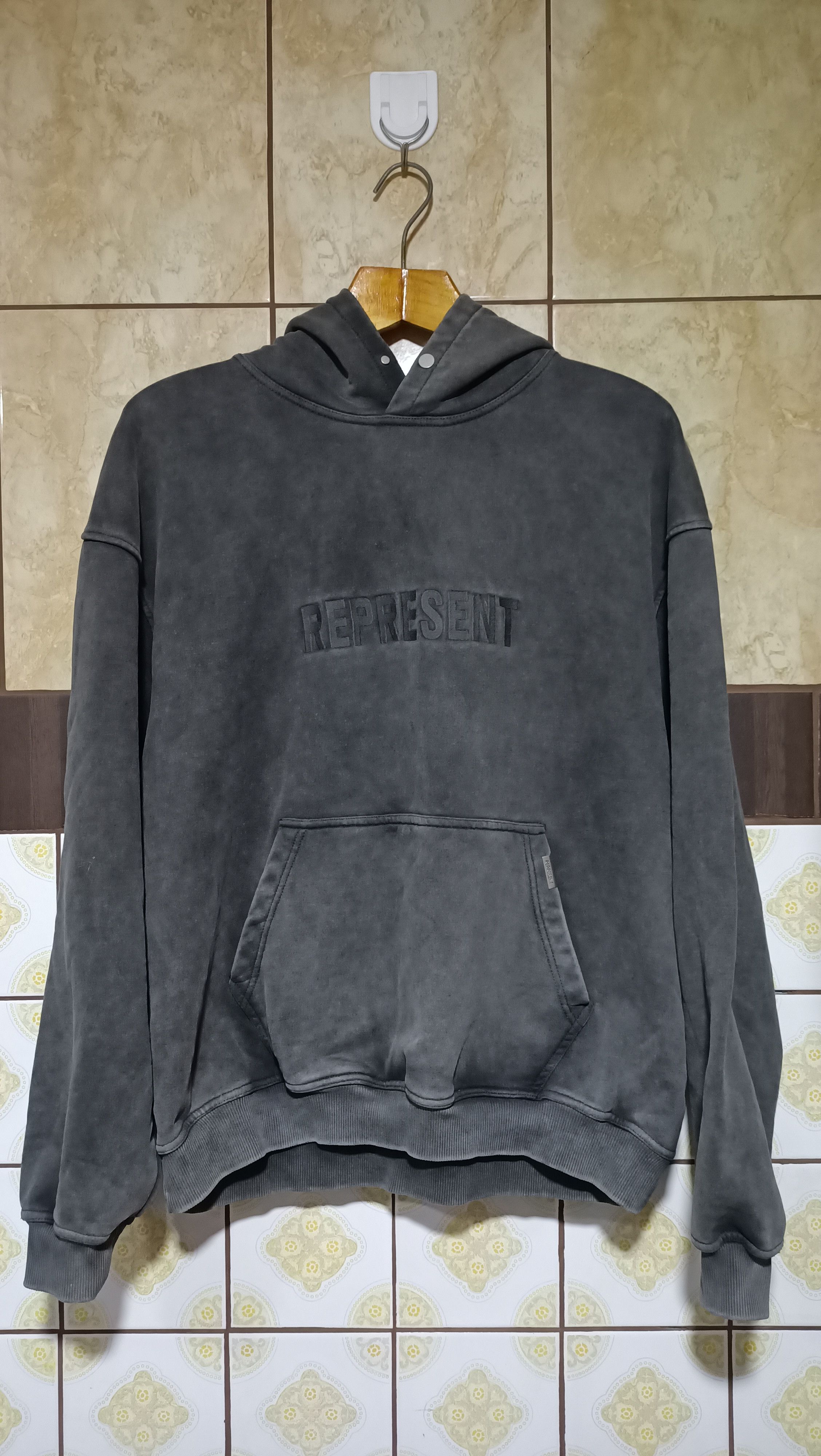 Represent Clo. Represent Oversized hoodie Size US XL / EU 56 / 4 - 1 Thumbnail