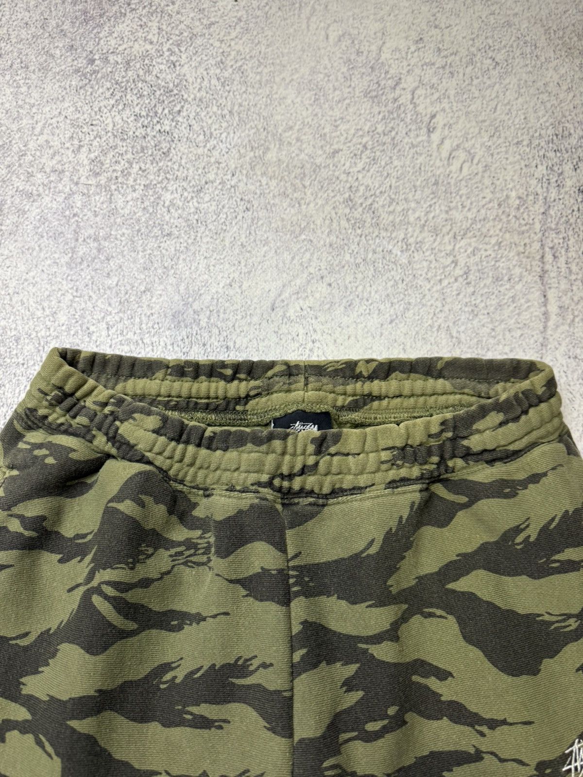Stussy Vintage Stussy Camo pants Jogger Size US 32 / EU 48 - 5 Thumbnail