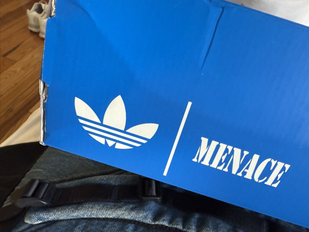 Menace Menace x adidas size 10 Size US 10 / EU 43 - 10 Thumbnail