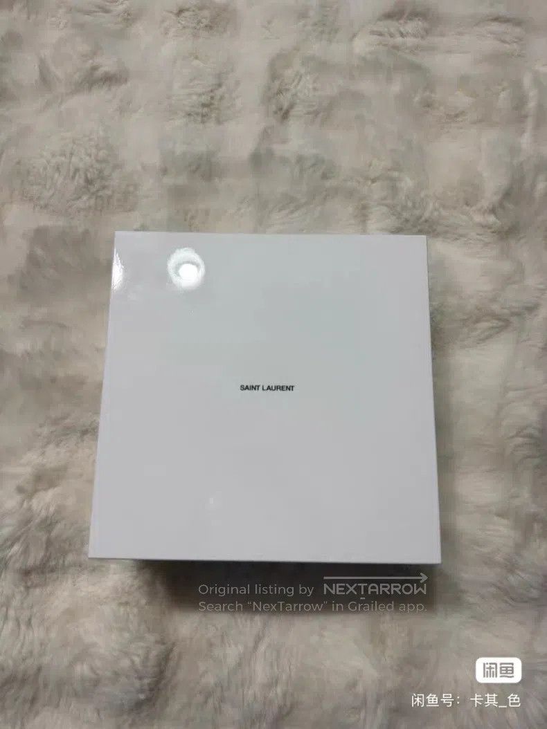 Saint Laurent Paris Saint Laurent Paris Large Bento Box Size ONE SIZE - 3 Thumbnail