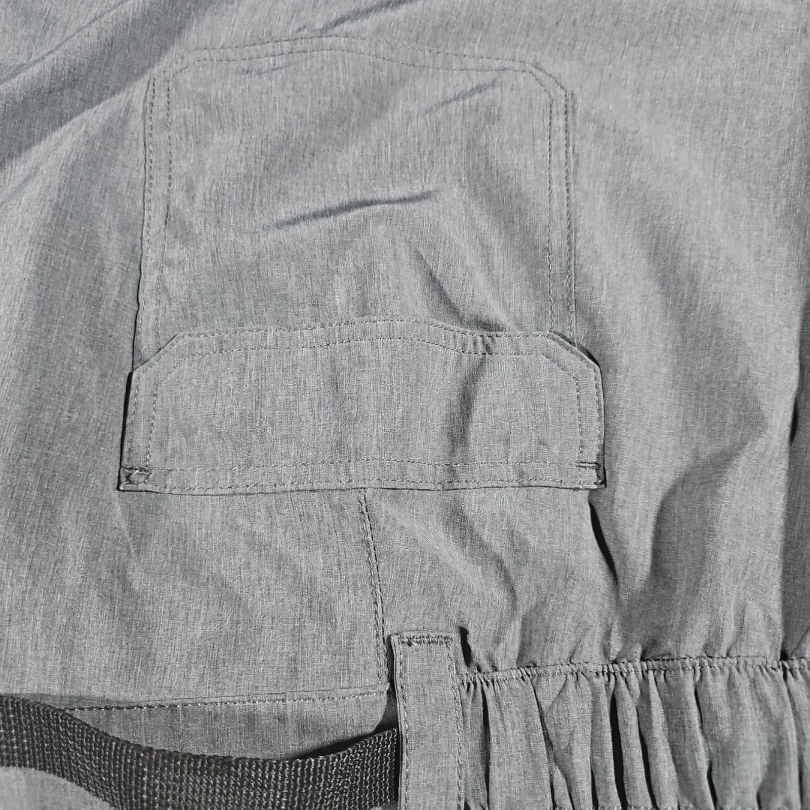 Croft & Barrow Croft & Barrow Relaxed Stretch Belted Cargo Hiking Shorts 50 Size US 44 / EU 60 - 8 Thumbnail