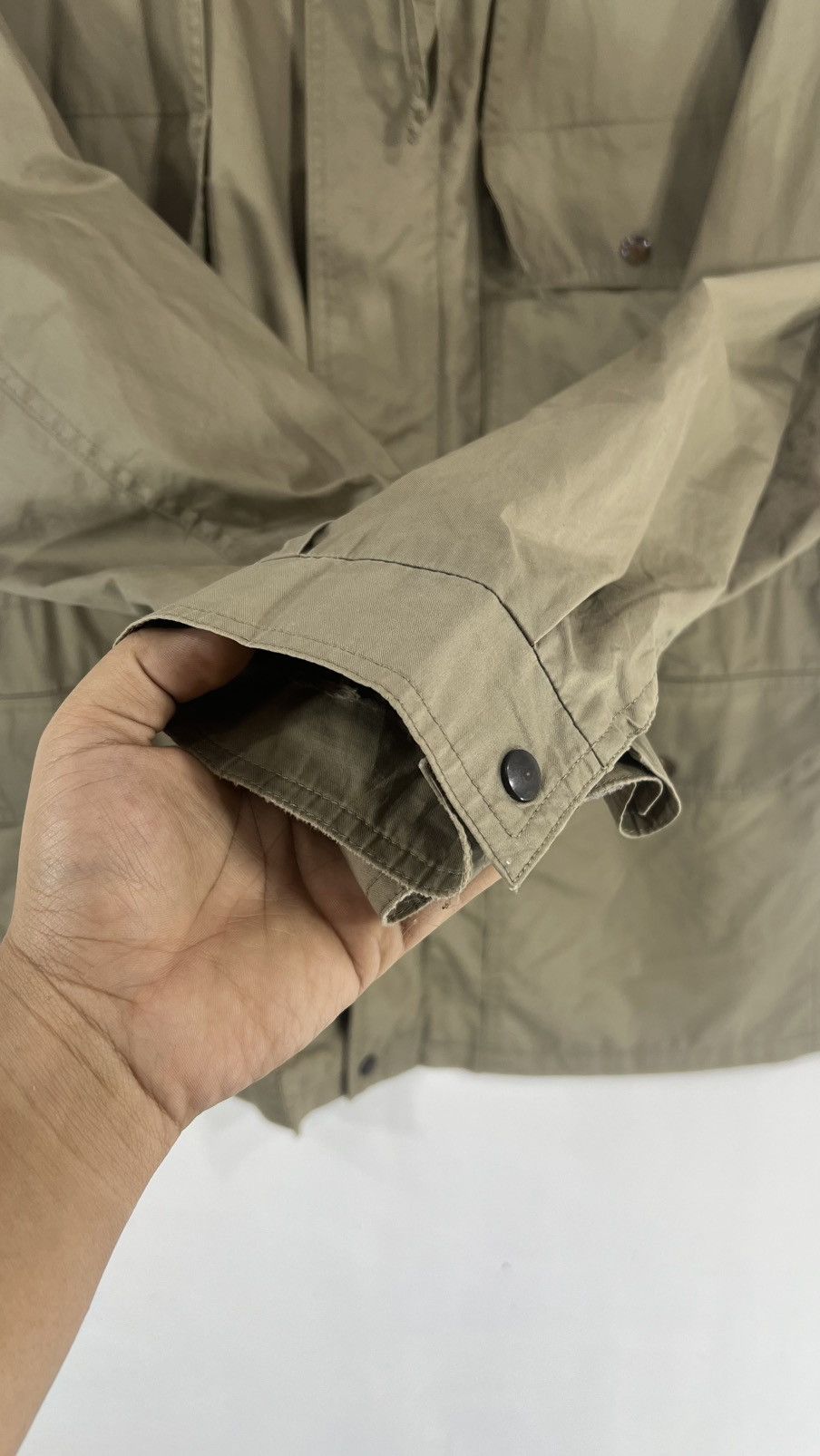 Burberry Burberry Rare Design Jacket Size US XL / EU 56 / 4 - 6 Thumbnail