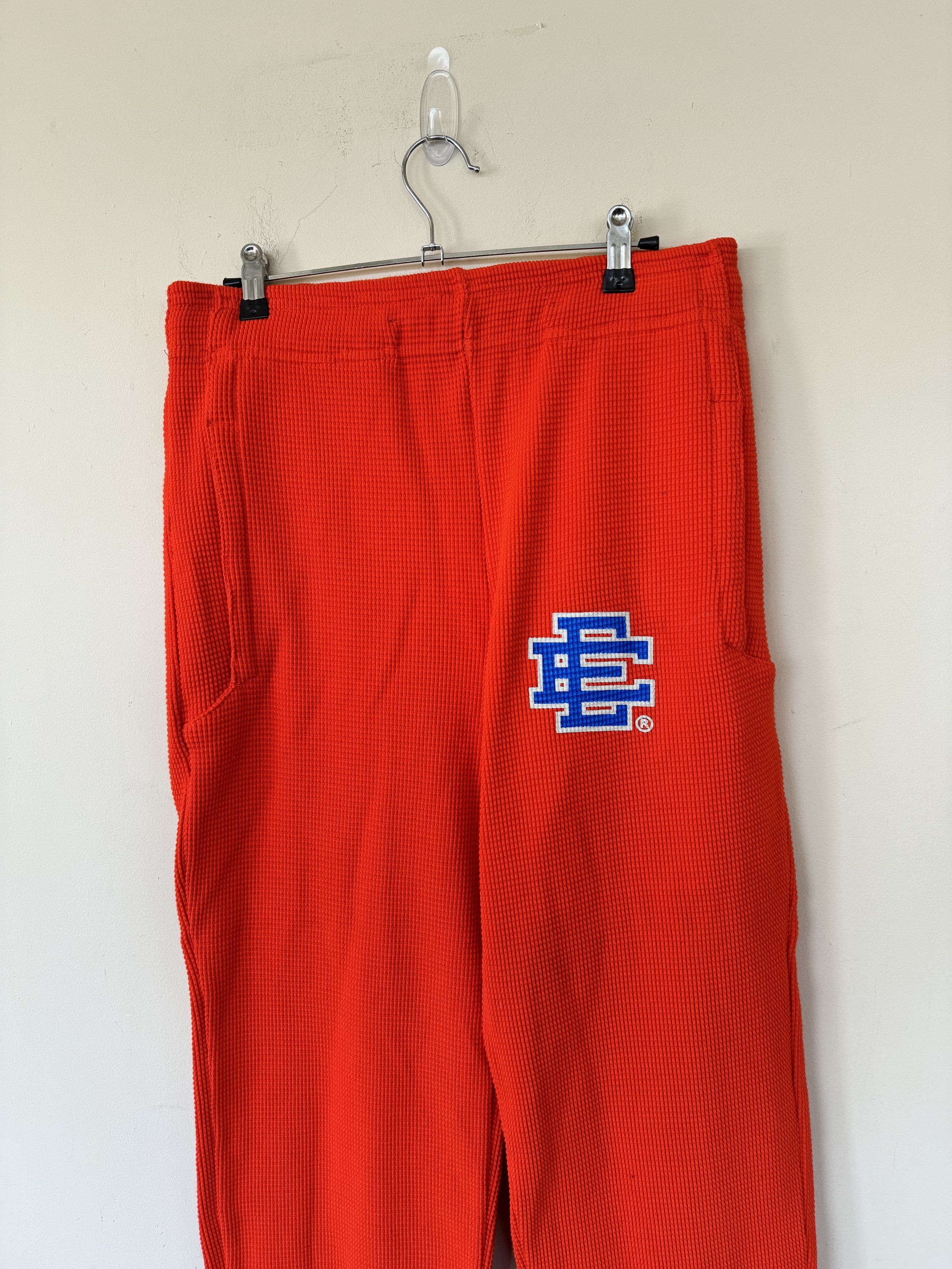 Eric Emanuel Eric Emanuel Thermal Sweatpants Size US 32 / EU 48 - 2 Thumbnail