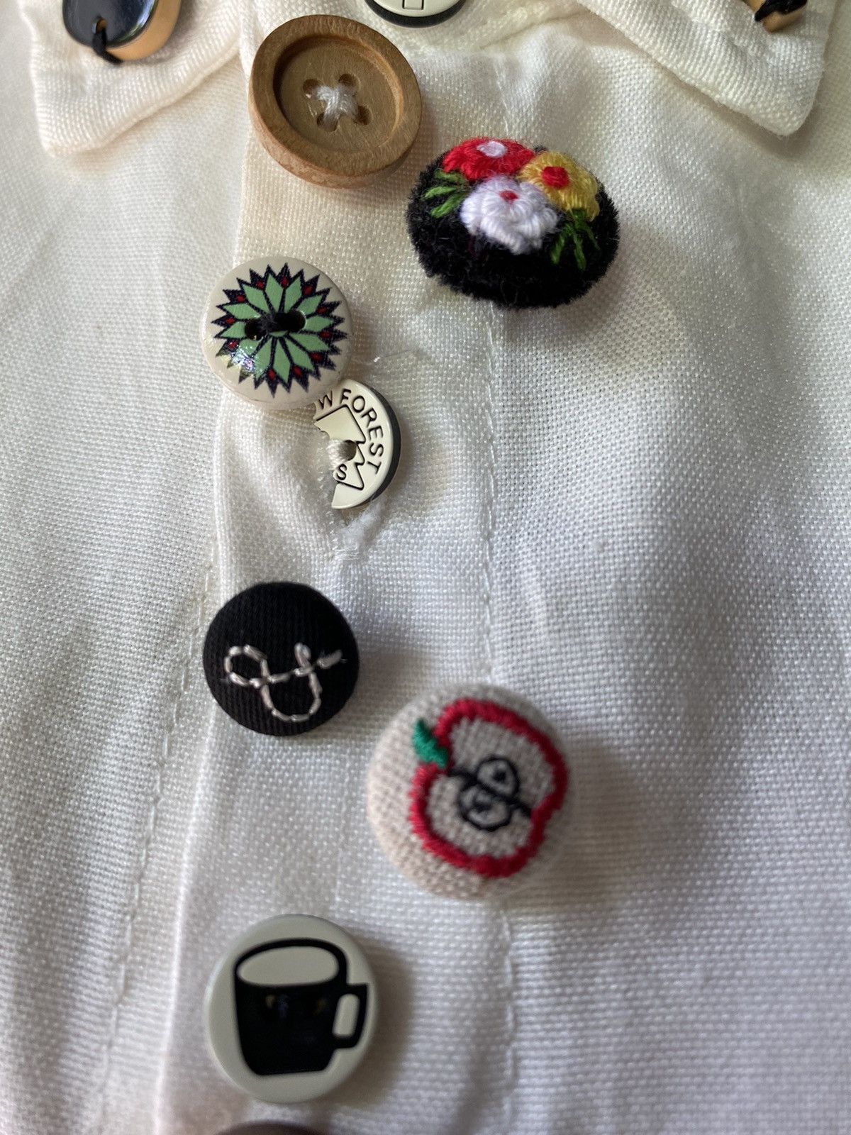 Designer × Japanese Brand RIVET & SURGE shirt Size US M / EU 48-50 / 2 - 9 Thumbnail