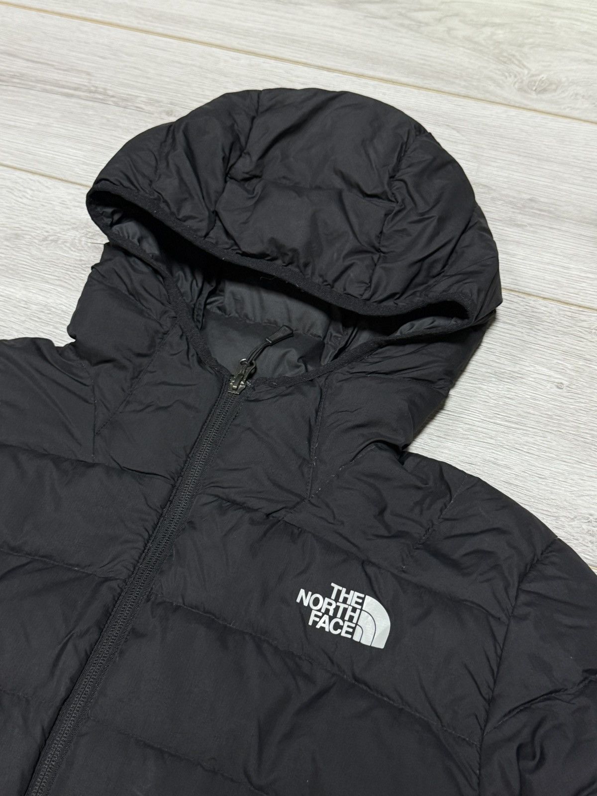 The North Face TNF 600 The North Face puffer down jacket zip Size US M / EU 48-50 / 2 - 3 Thumbnail