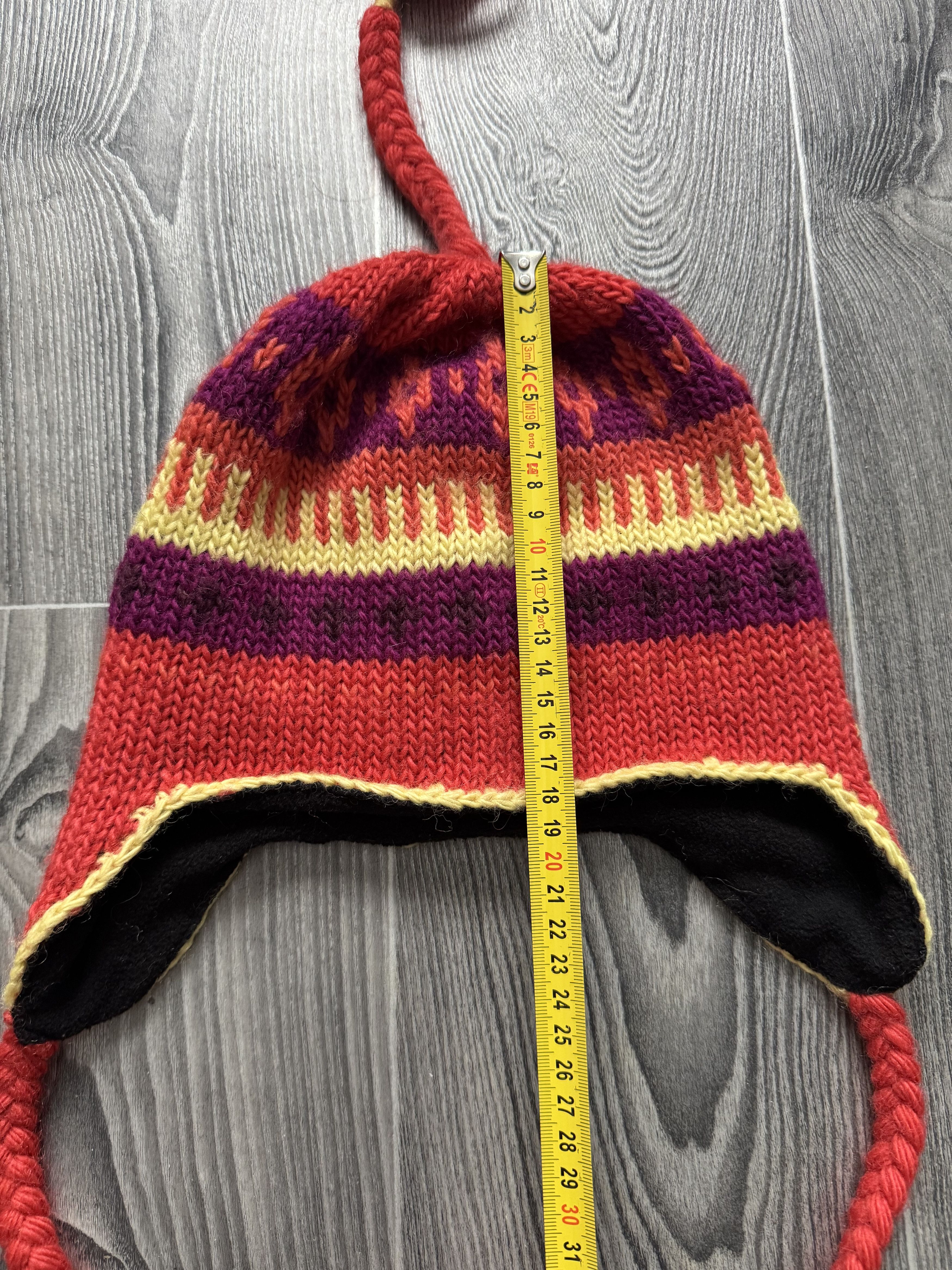 Arc'teryx arcteryx vintage wool beanie chullo hat Size ONE SIZE - 12 Thumbnail