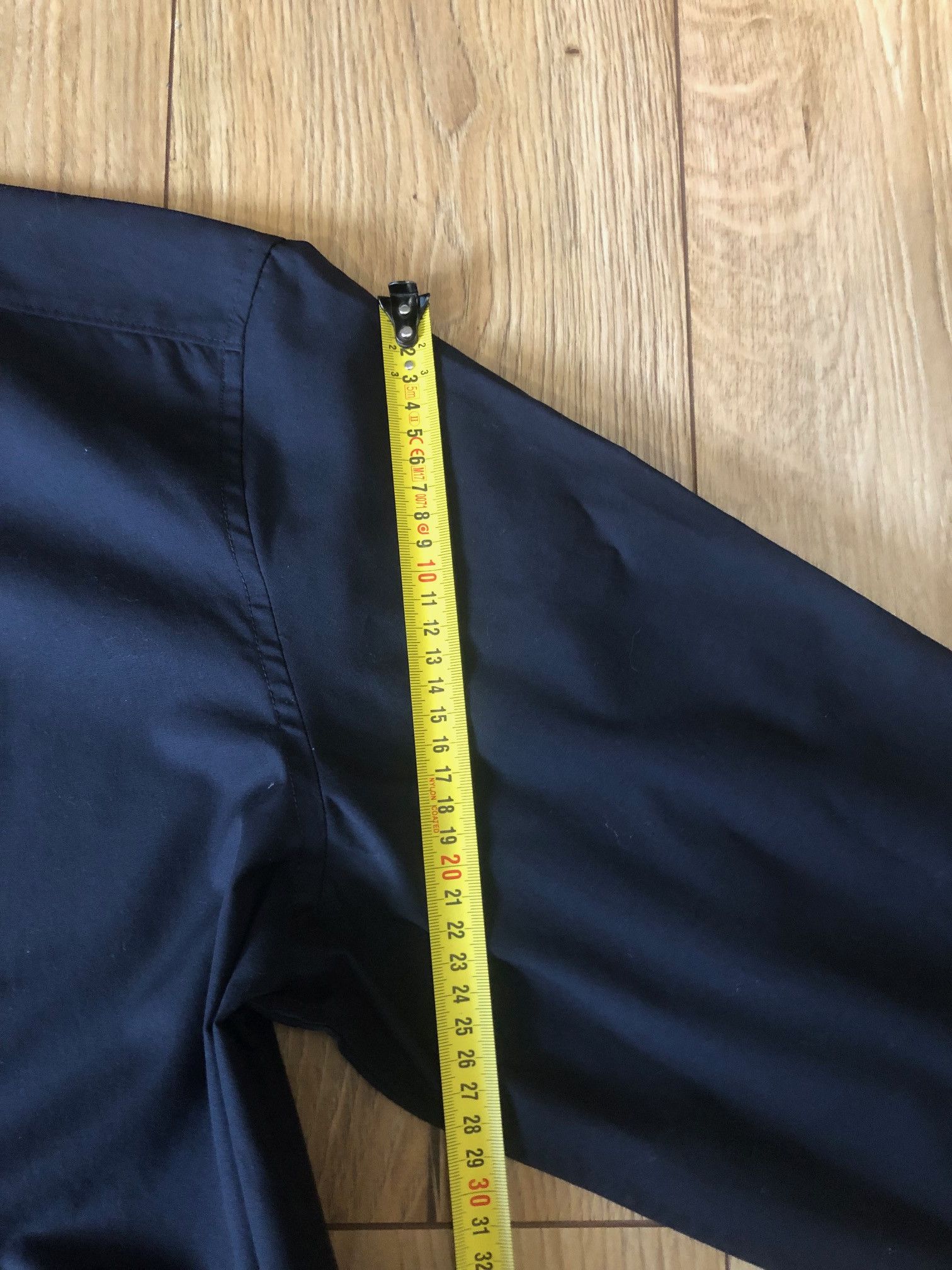Other Men's black shirt 2XL VRS Size US XXL / EU 58 / 5 - 4 Thumbnail