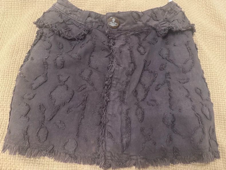 Vivienne Westwood Vivienne Westwood Shredded Set Size M / US 6-8 / IT 42-44 - 5 Thumbnail