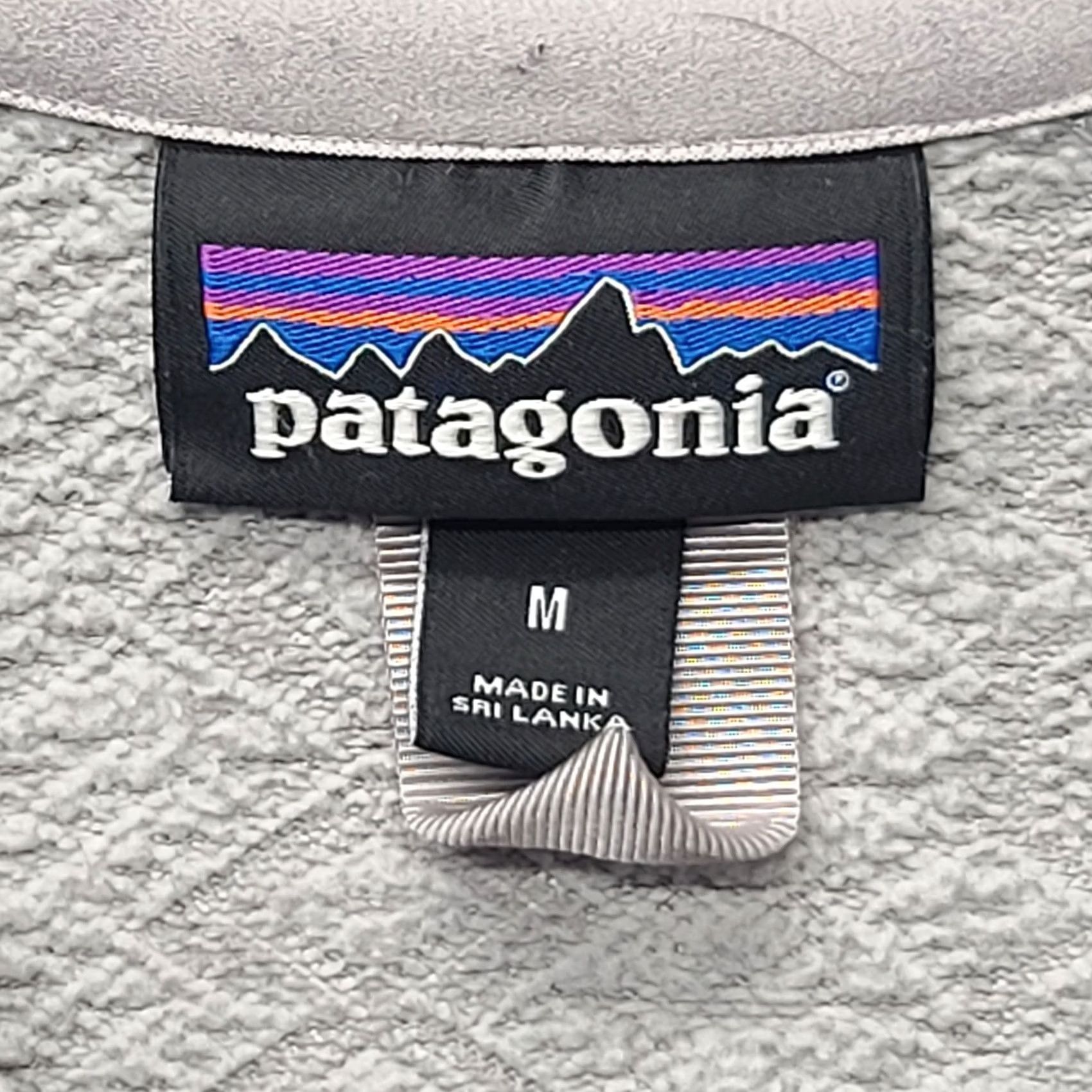 Patagonia VINTAGE Patagonia Better Sweater Jacket Womens M Rare Frozen Jacquard Fleece Gorpcore Size M / US 6-8 / IT 42-44 - 2 Thumbnail