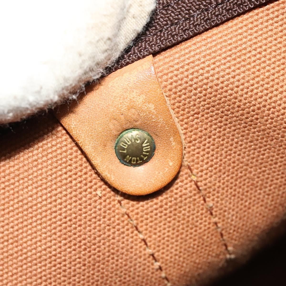 Louis Vuitton LOUIS VUITTON Monogram Keepall 60 Boston Bag M41422 Size ONE SIZE - 11 Thumbnail