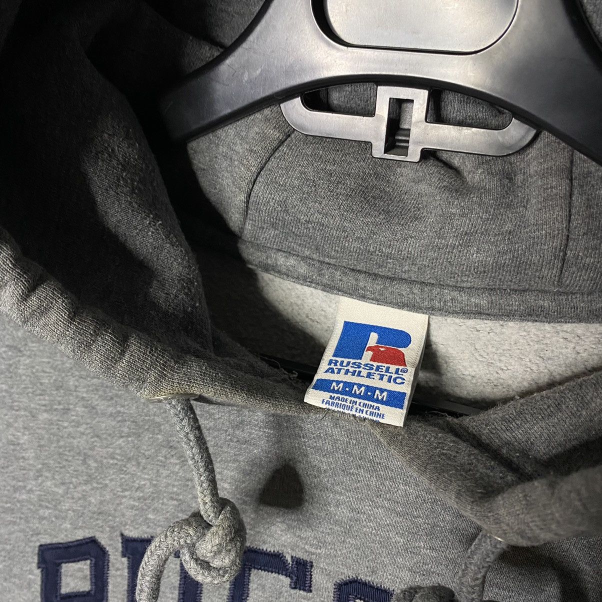 Russell Athletic × Vintage Vintage Russell Athletic Hoodie streetwear Size US M / EU 48-50 / 2 - 3 Thumbnail