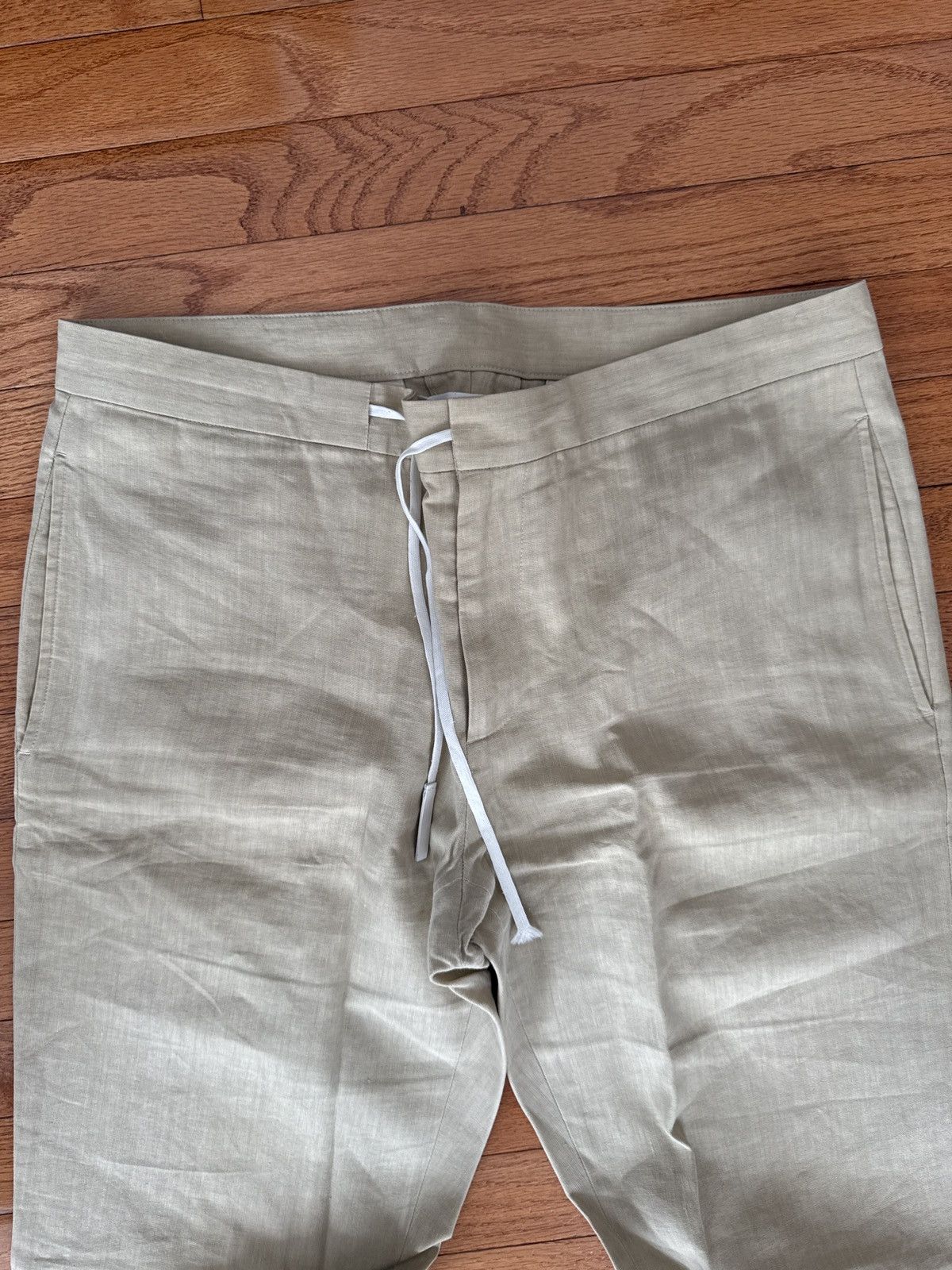 Maison Margiela Slim Fit Tailored Trousers Size US 32 / EU 48 - 5 Thumbnail