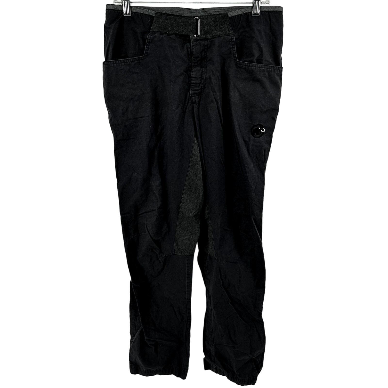 Mammut Mammut Massone Pants Pockets Belt Loops Hook Loop Gray 34 Size US 34 / EU 50 - 2 Thumbnail