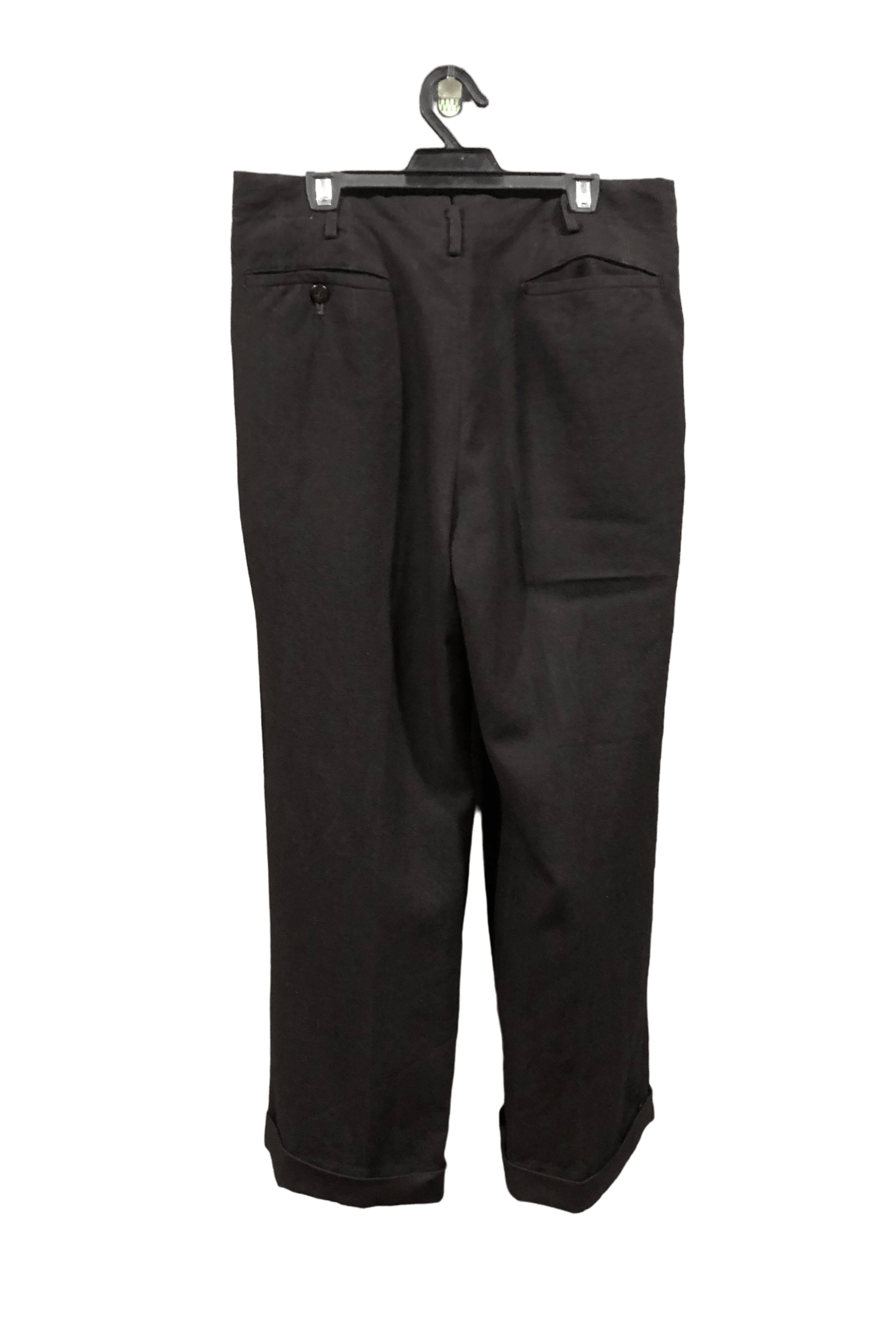 Vintage Vintage 1930s wool work pants Size US 31 - 3 Thumbnail