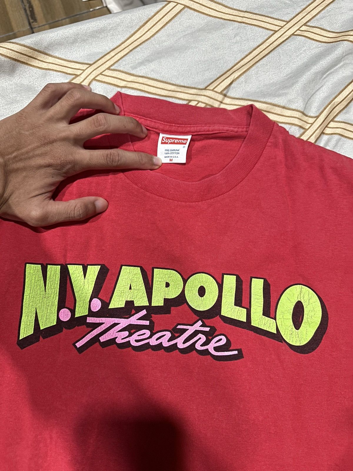Supreme Supreme Apollo Size US M / EU 48-50 / 2 - 2 Thumbnail