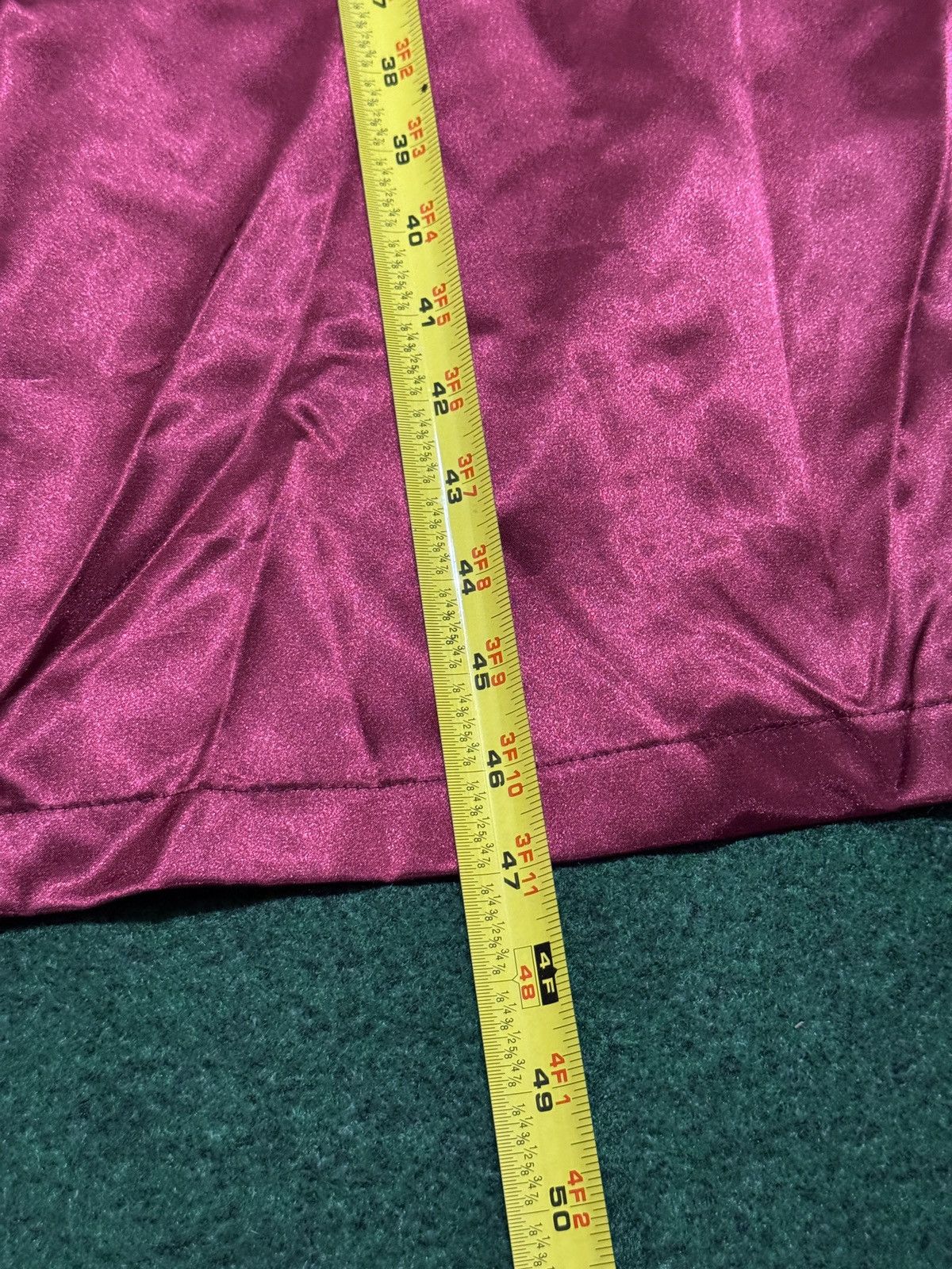 Christian Dior Monsieur Vintage Christian Dior Monsieur New With Tags Satin Robe Size ONE SIZE - 10 Thumbnail