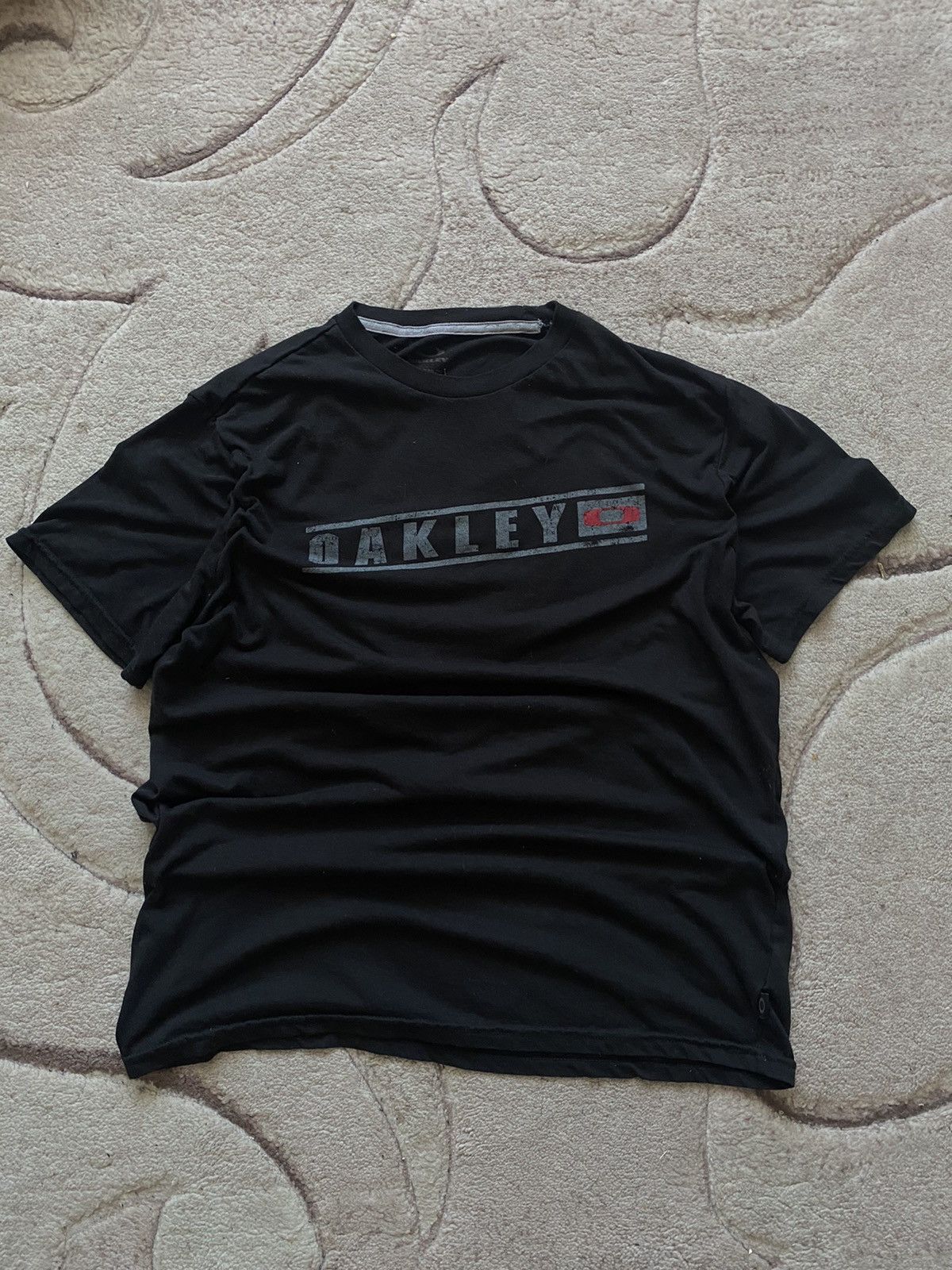 Oakley Oakley T-Shirt Vintage Size US M / EU 48-50 / 2 - 1 Thumbnail