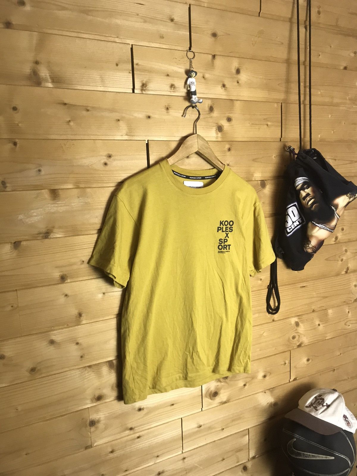 The Kooples The Kooples Paris X Sport t-shirt Size US S / EU 44-46 / 1 - 2 Thumbnail