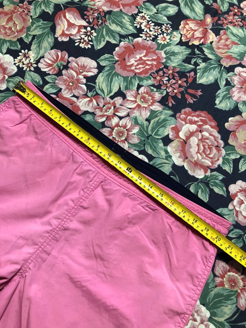 Polo Ralph Lauren Vintage Polo Ralph Lauren Pink Shorts Size L Size US 34 / EU 50 - 17 Thumbnail