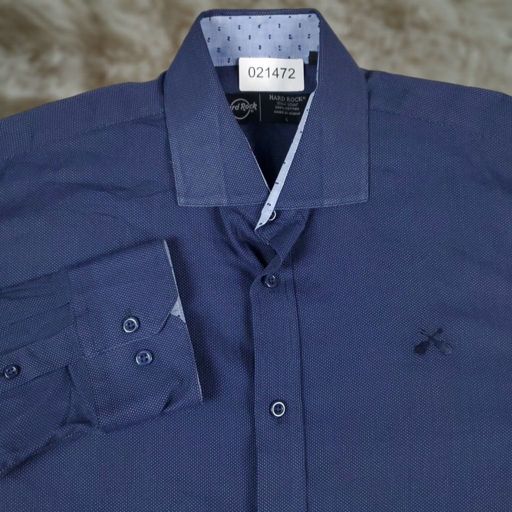 Hard Rock Cafe VINTAGE No Size US L / EU 52-54 / 3 - 1 Thumbnail
