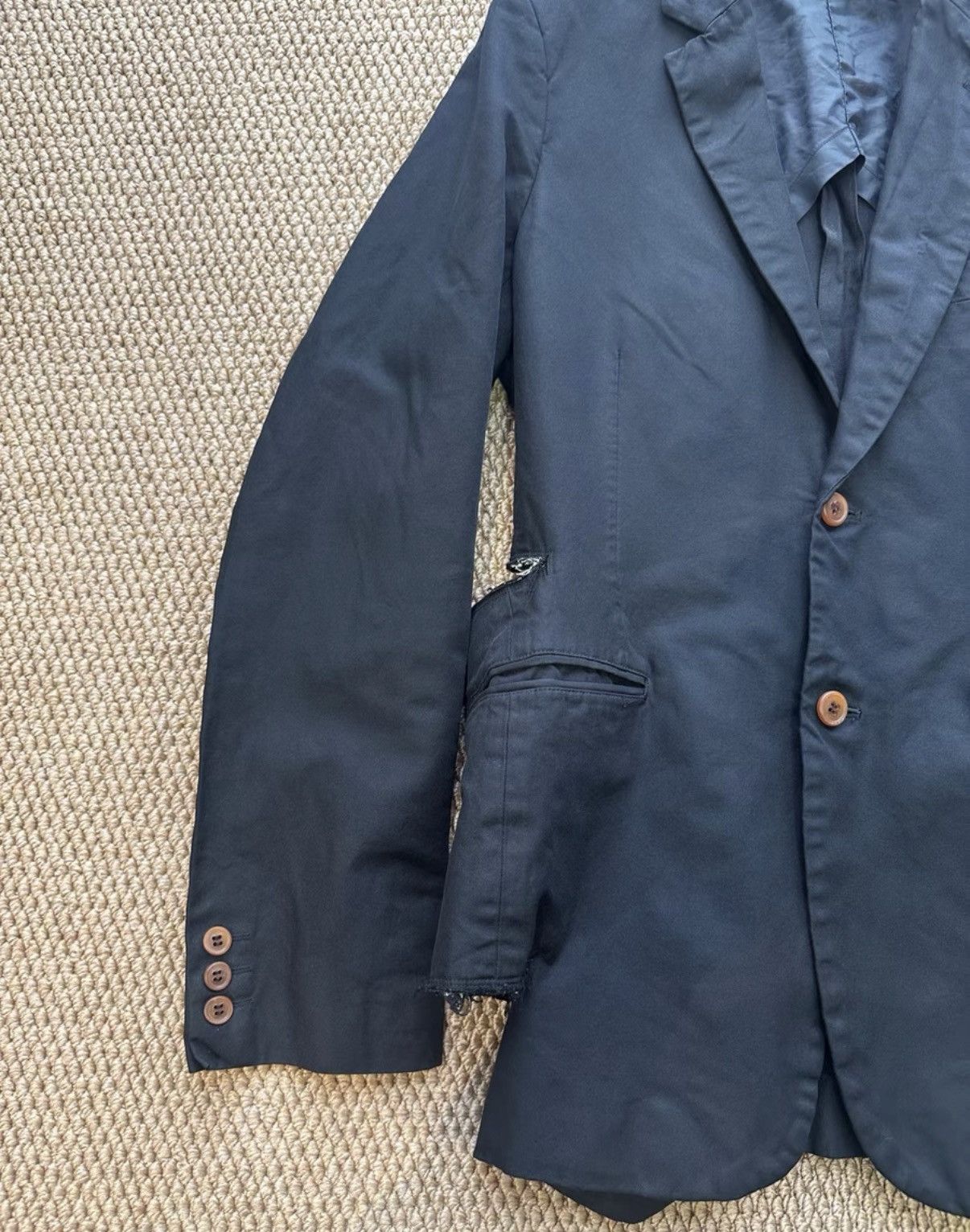 Comme des Garcons Comme des Garçons Gear Blazer Jacket K23 Size US S / EU 44-46 / 1 - 3 Thumbnail
