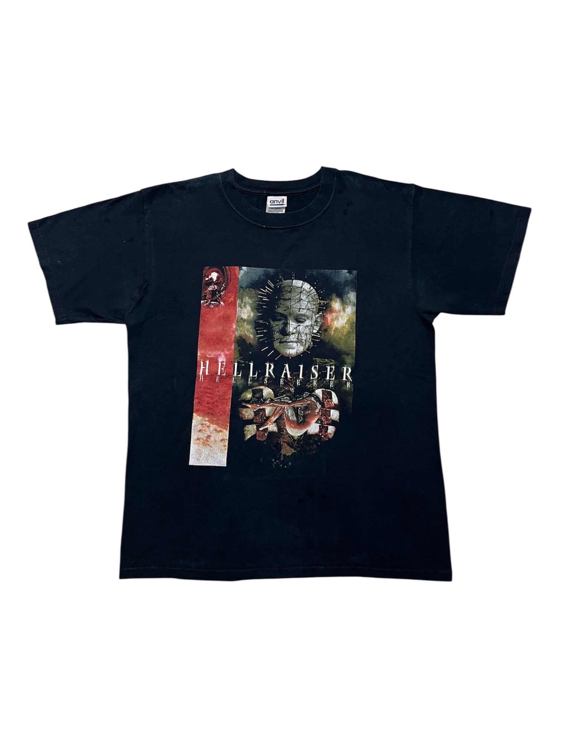 Vintage Vintage Hellraiser Size US M / EU 48-50 / 2 - 1 Thumbnail